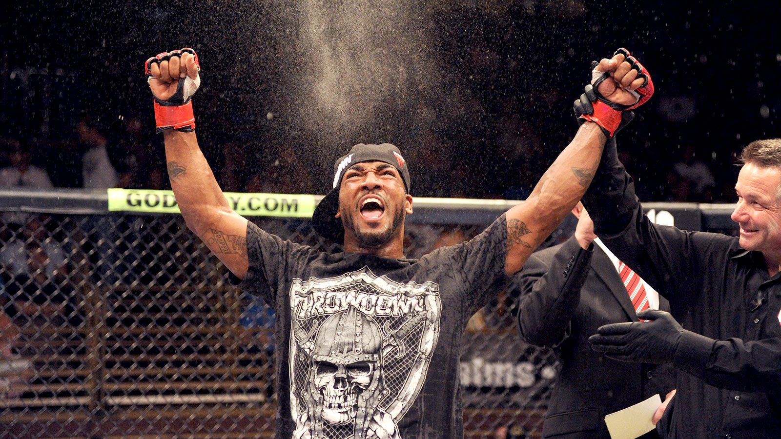 1600x900 Not without scars, UFC's Bobby Green emerges from life of pain