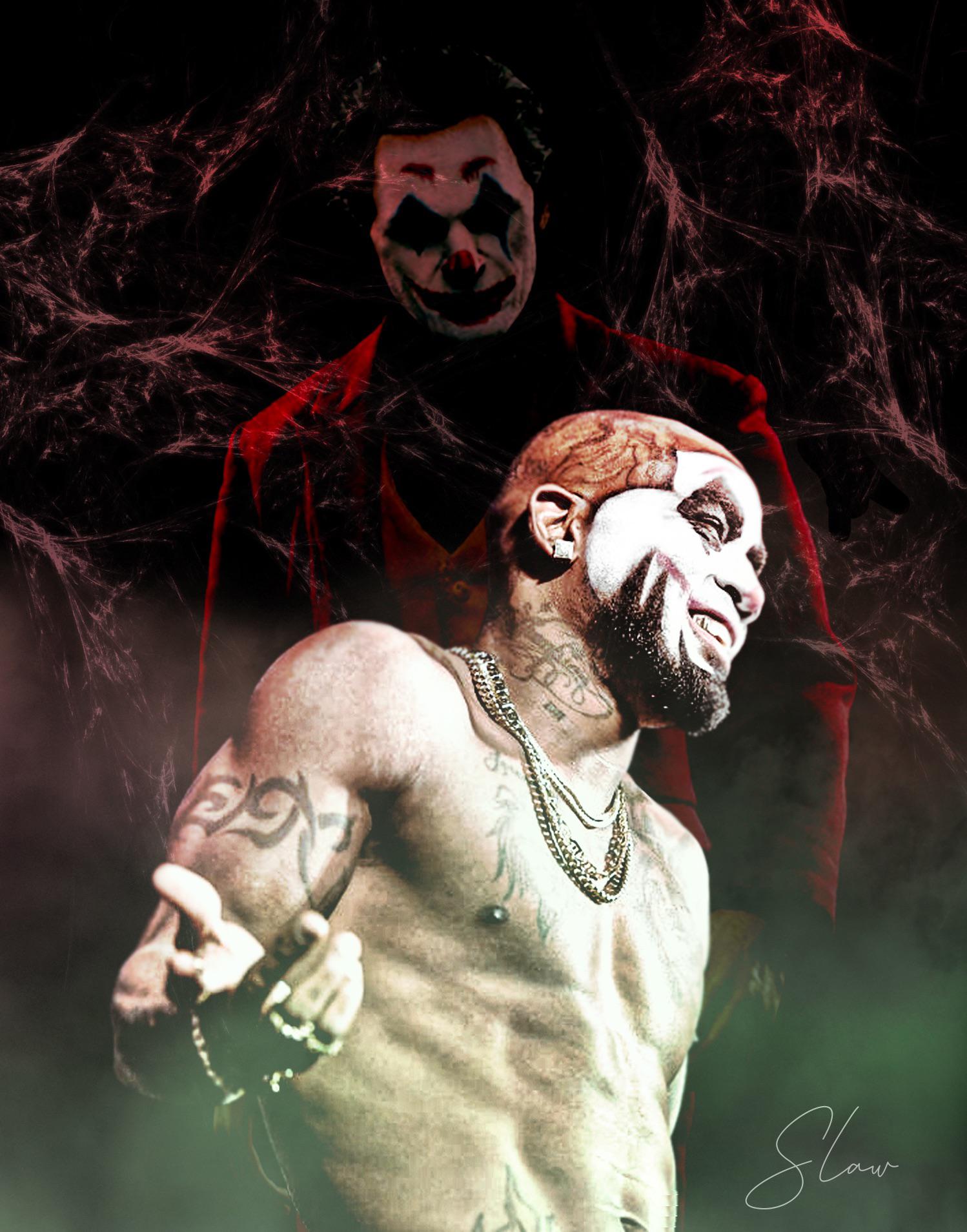 1498x1908 The Joker x Bobby King Green