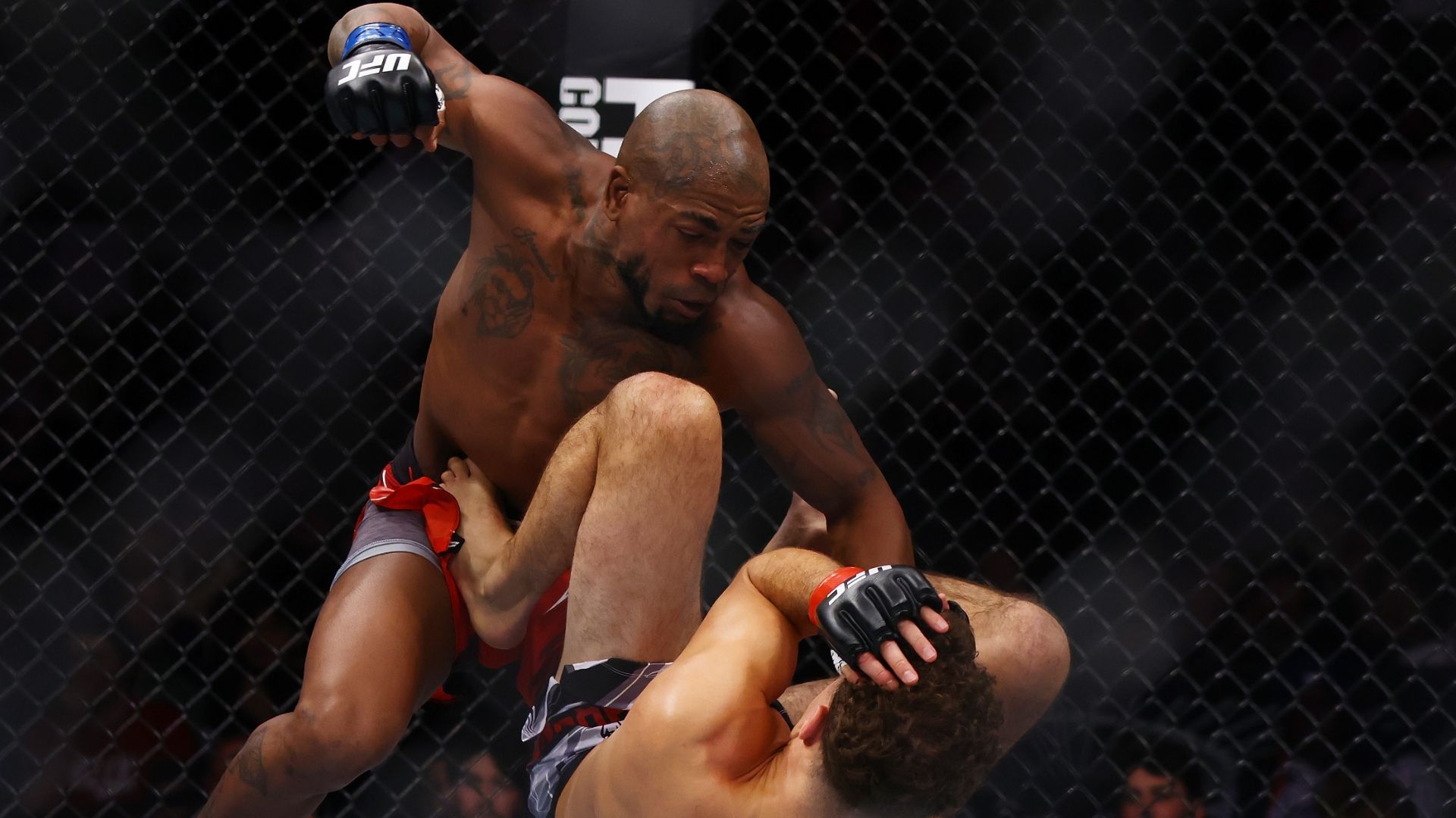 1920x1080 Bobby Green stuns NY native Al Iaquinta with incredible TKO