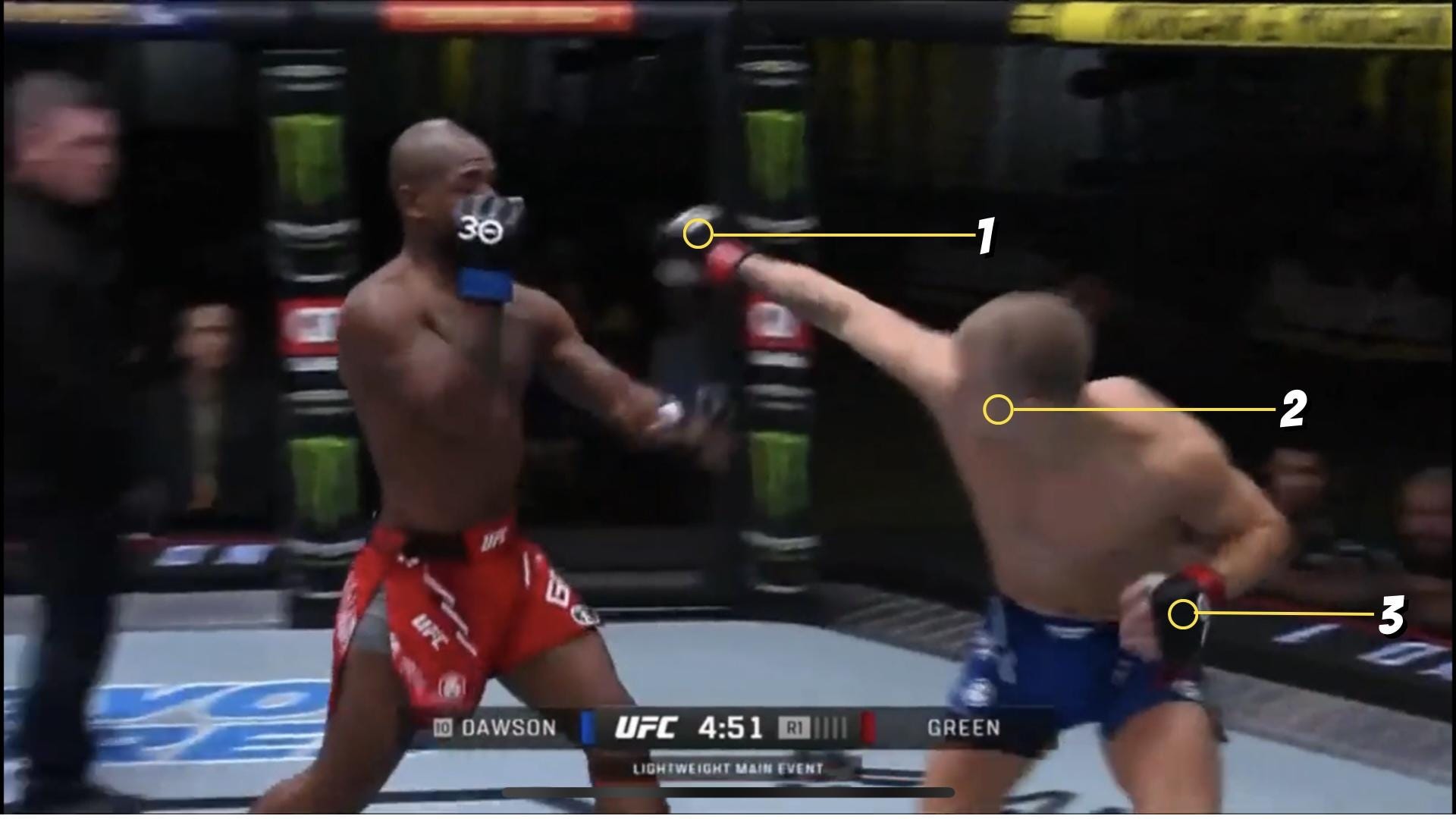 1920x1080 UFC Vegas 80 Aftermath: Bobby Green's veteranship wins