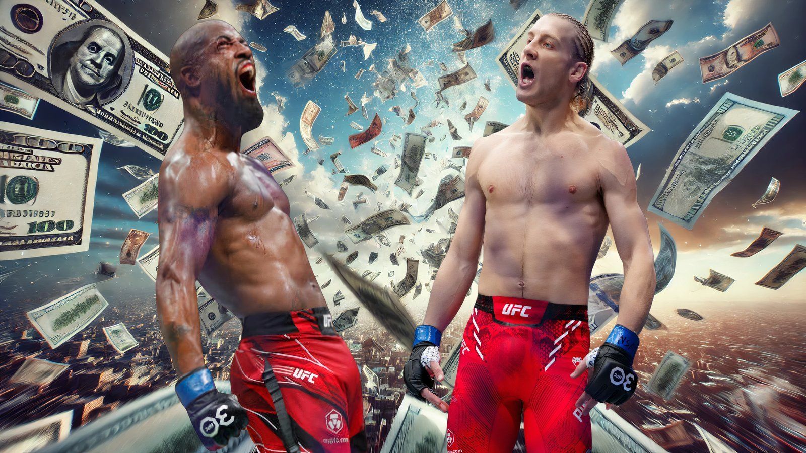 1600x900 Paddy Pimblett's UFC 304 Salary Over Ten Times His Second Fight Purse