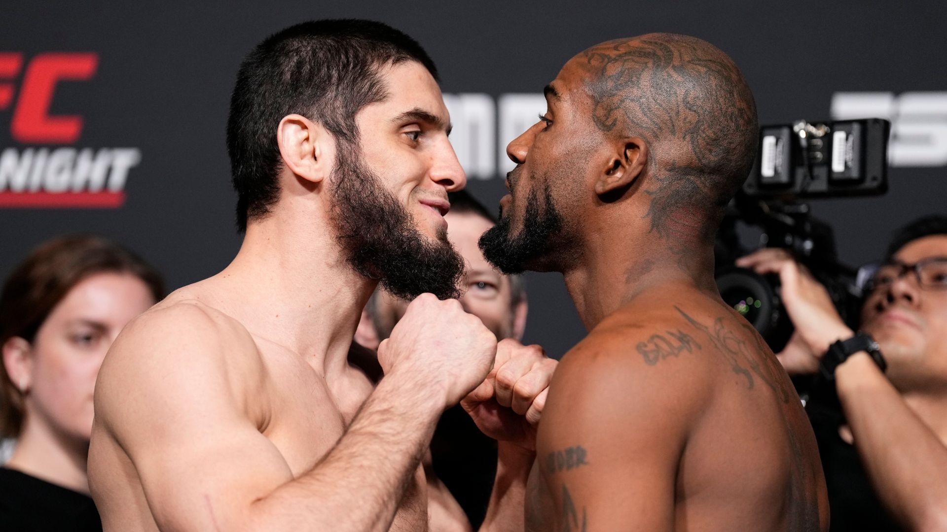 1920x1080 King Green (Lightweight) MMA Profile