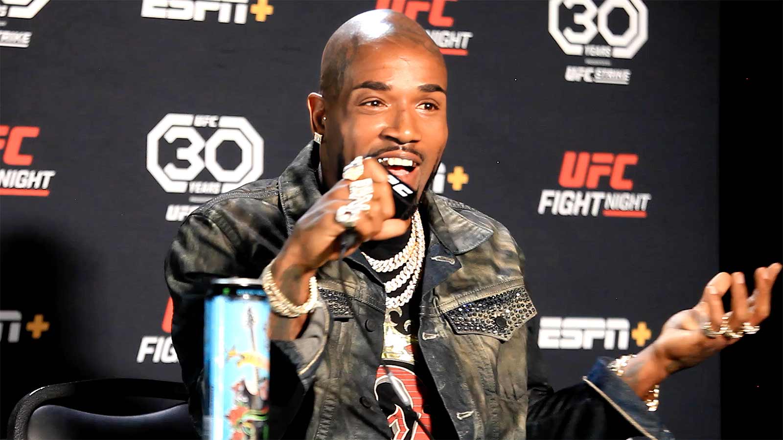 1600x900 Bobby Green: 'What you can expect from me, fireworks'