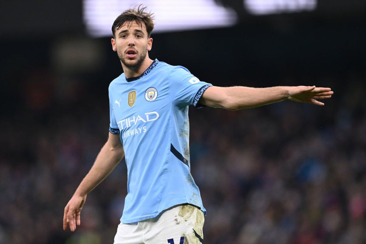 1200x800 Nico Gonzalez: How The 'mini Rodri' Is Making Man City Tick Again