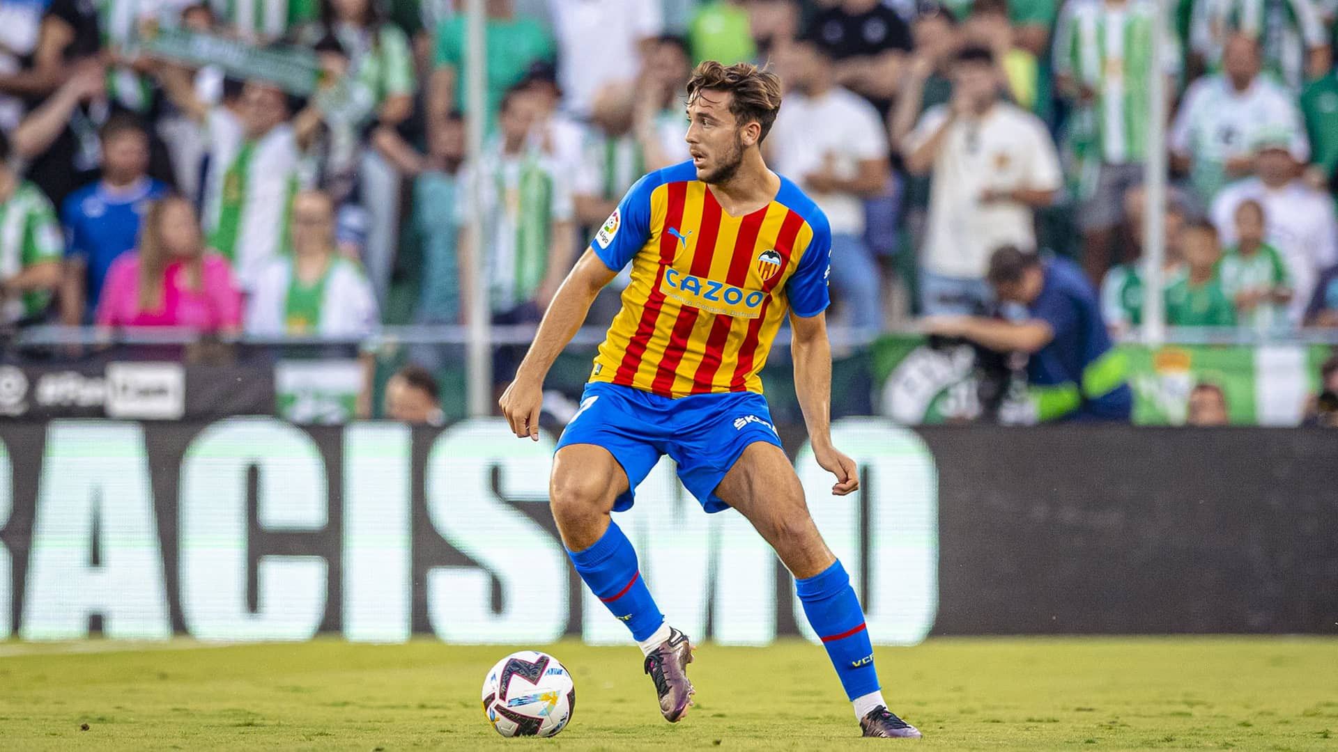 1920x1080 Nico González: It was a situation that we had to get out of, and we did that