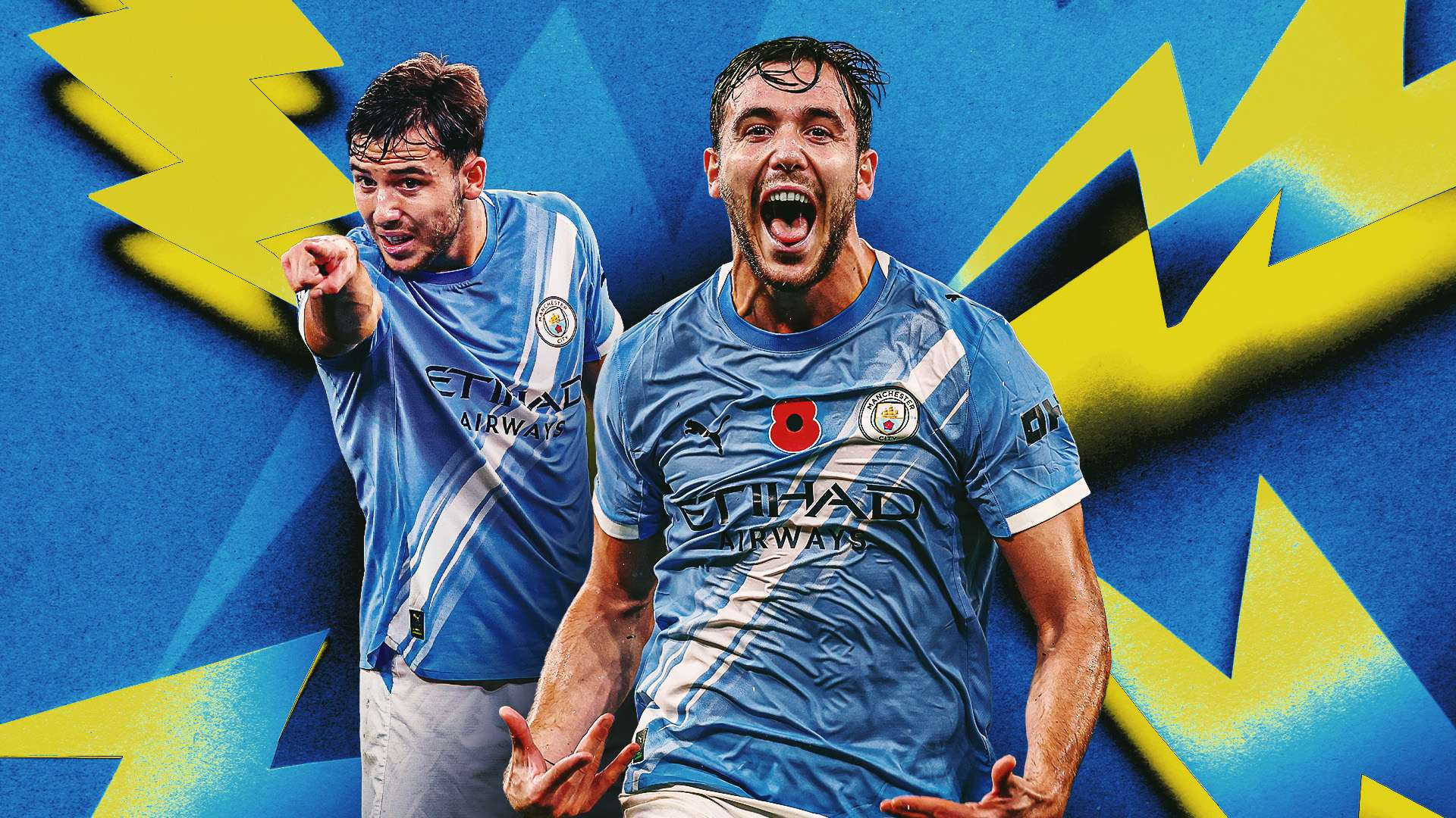 1920x1080 Mini Rodri' Nico Gonzalez Is Finally Living Up To Pep Guardiola's Nickname At Man City. Goal.com US