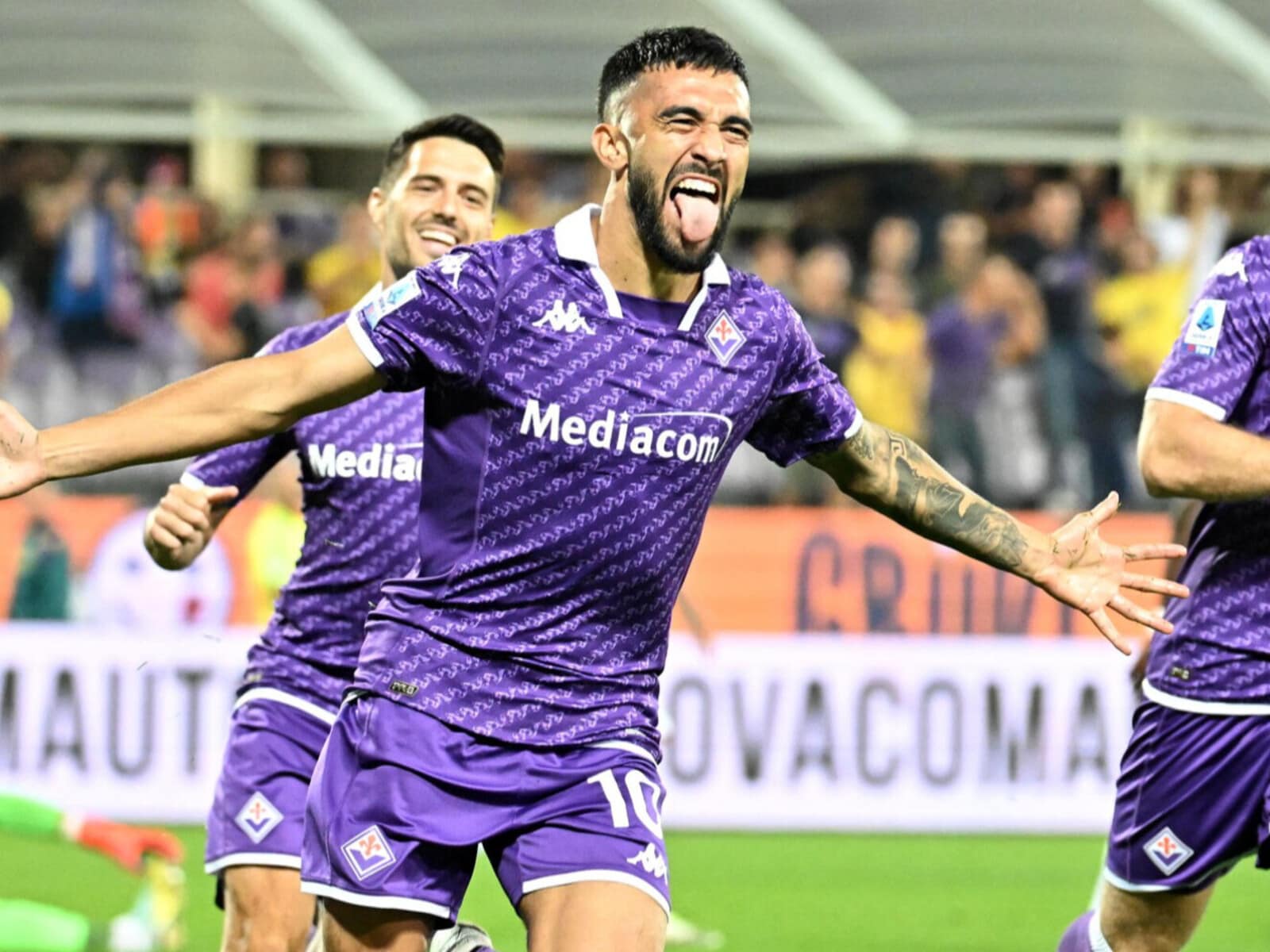 1600x1200 Fiorentina Cagliari 3 0: Nico Gonzalez Show, Si Sblocca Nzola