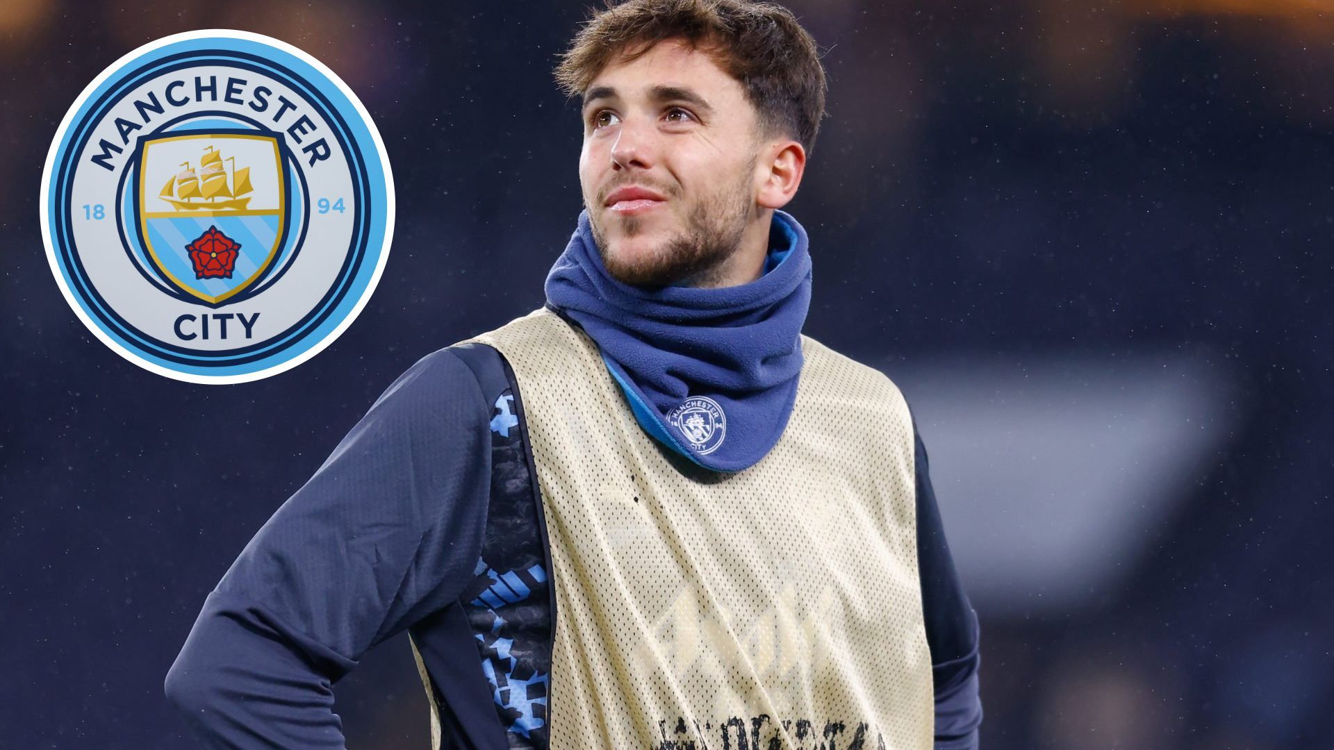 1920x1080 Nico Gonzalez has already hinted at where he wants to go with Man City now ready to sell £50m star