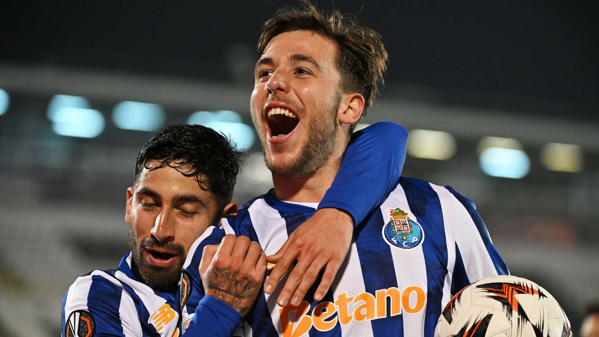 1920x1080 Man City Get Their Man! Ex Barcelona Midfielder Nico Gonzalez Completes €60m Deadline Day Move From Porto As Pep Guardiola Finally Finds Rodri Replacement. Goal.com US