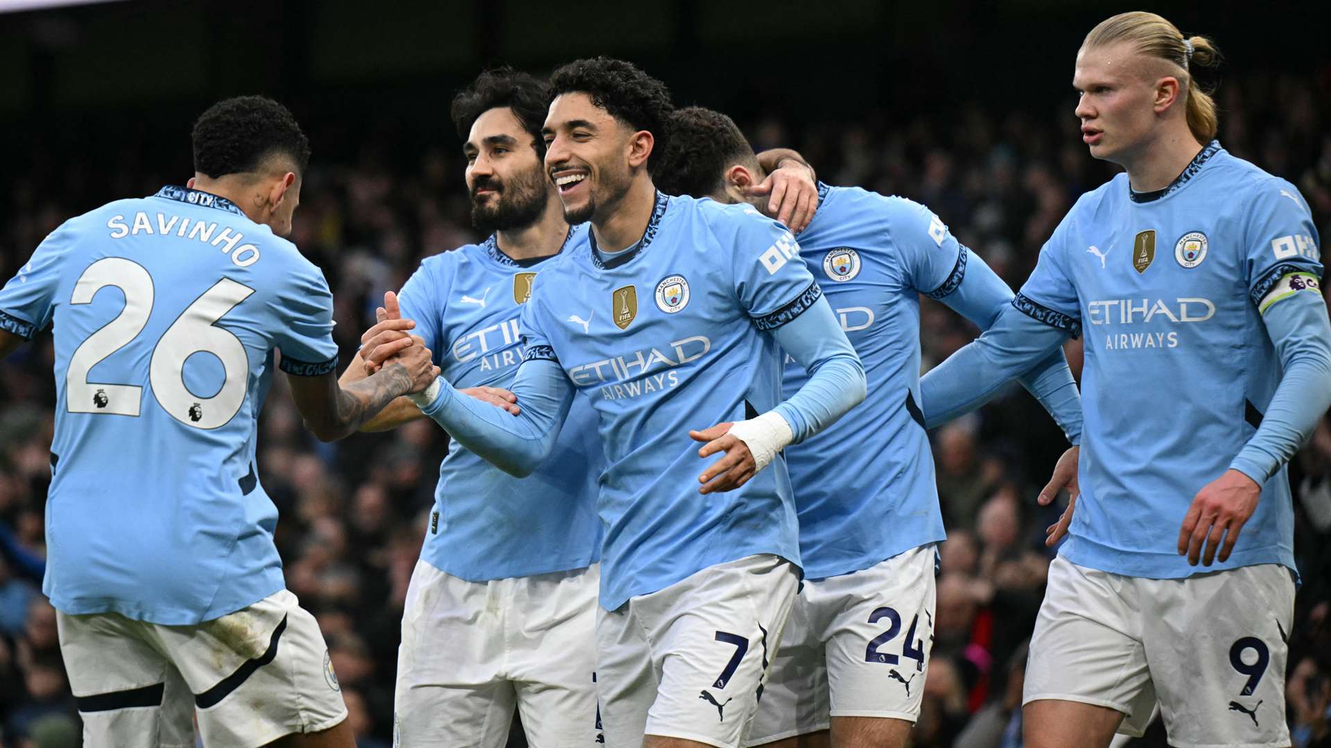 1920x1080 Not So Fast, Real Madrid! 'Mini Rodri' Nico Gonzalez And Devastating Omar Marmoush Can Swing Huge Champions League Play Off Back In Man City's Favour. Goal.com US