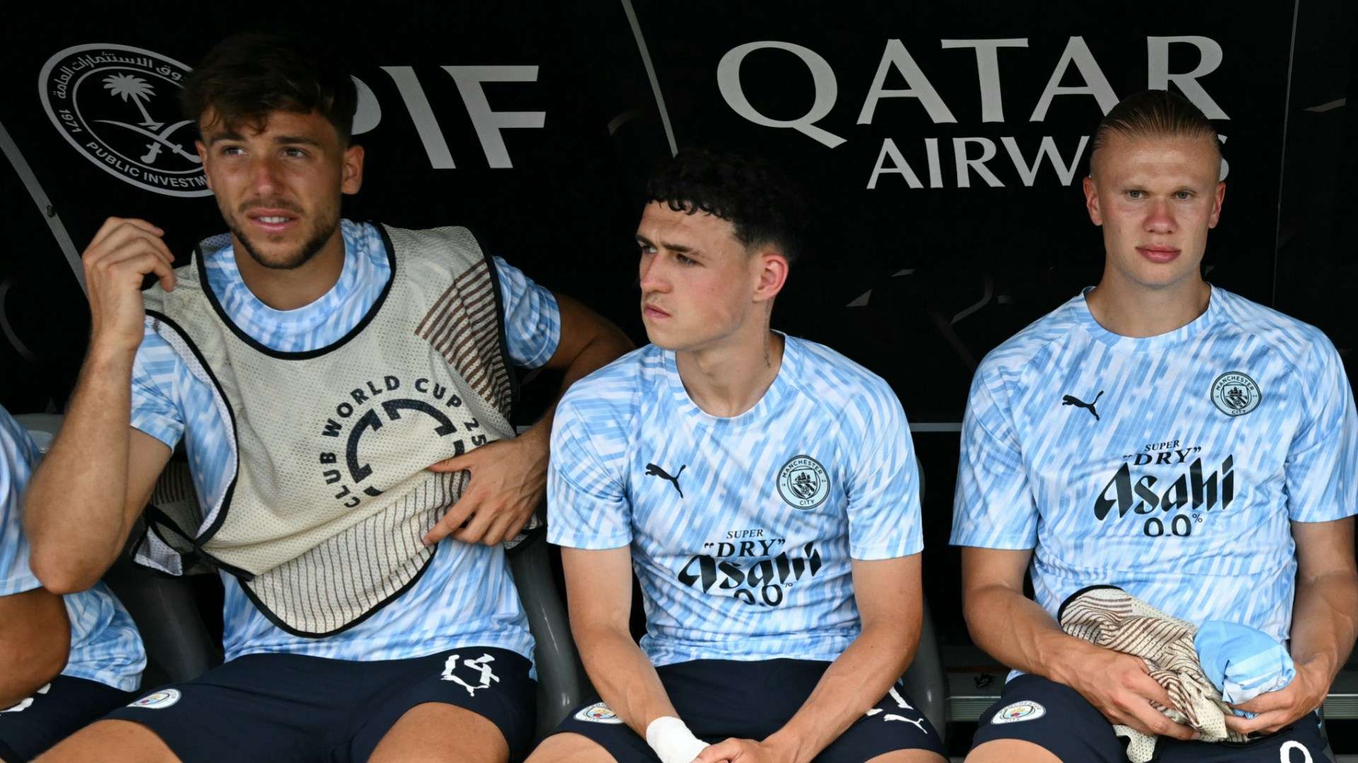 1920x1080 Mini Rodri' Nico Gonzalez Is Finally Living Up To Pep Guardiola's Nickname At Man City. Goal.com US