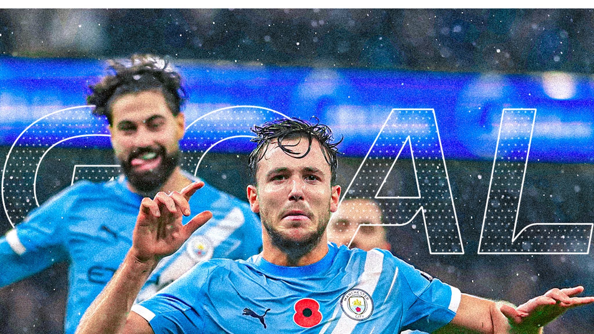 2048x1152 Deflected Nico Gonzalez strike doubles Man City lead against Liverpool