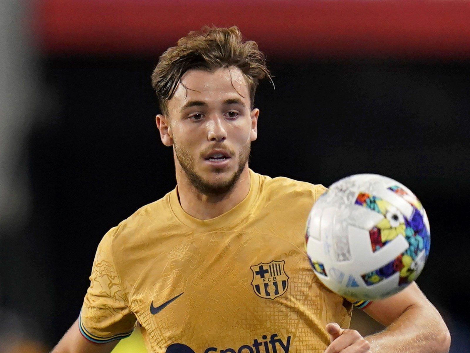 1600x1200 Transfer News: Nico González Extends Barcelona Contract; Sent on a Season Long Loan to Valencia