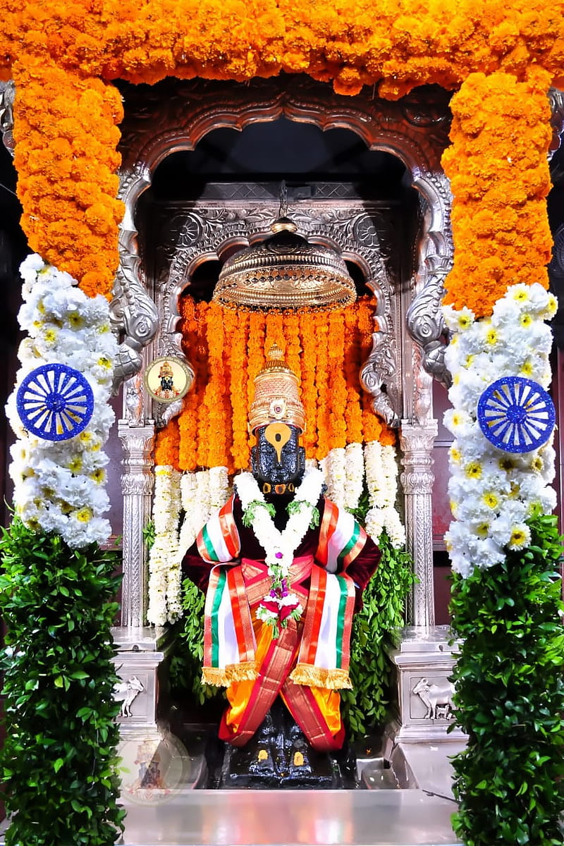 800x1200 Vitthal, warkari, pandhurang, God, India, HD phone wallpaper