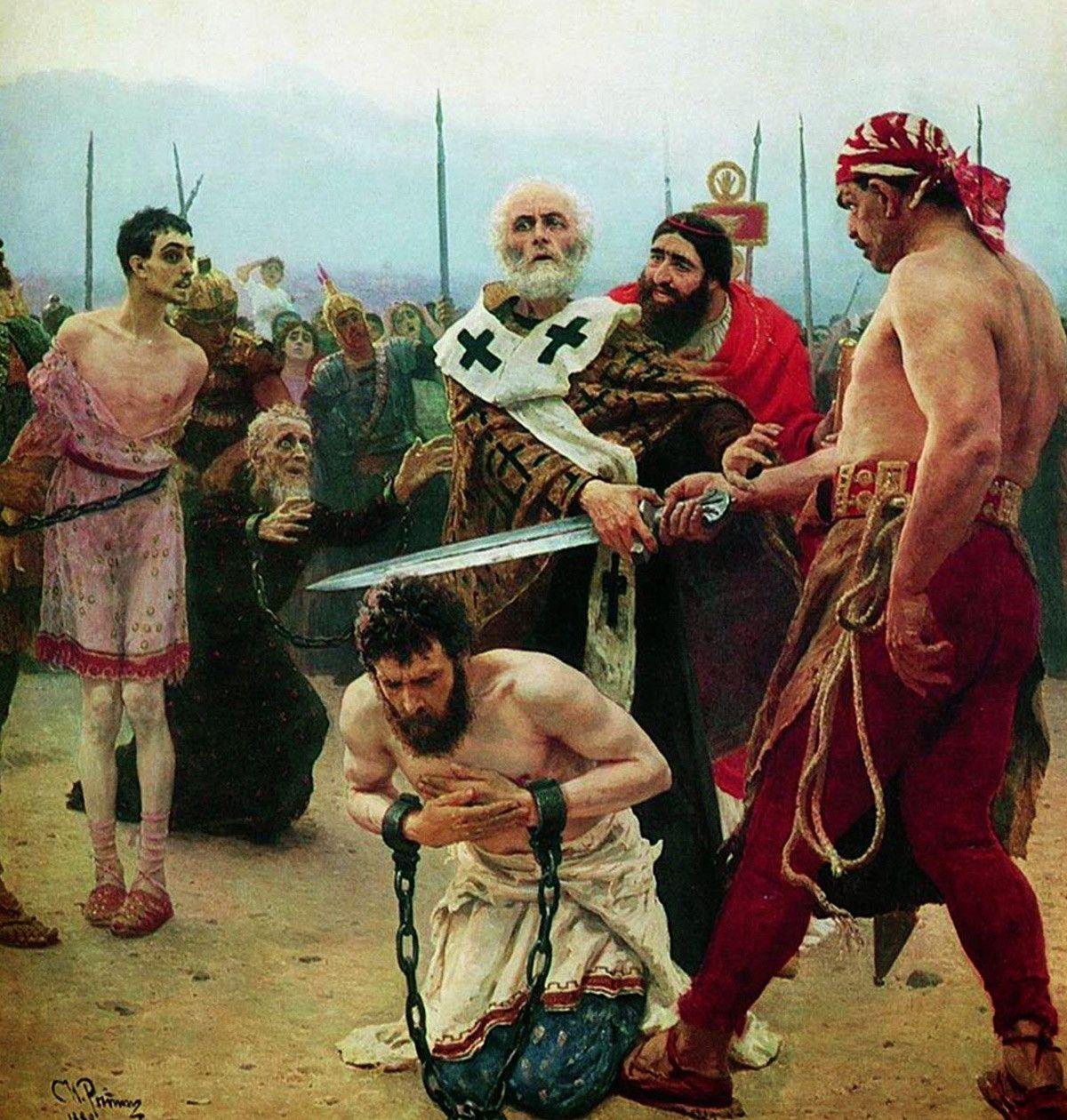 1200x1260 Leo Tolstoys of Ilya Repin (PICS)