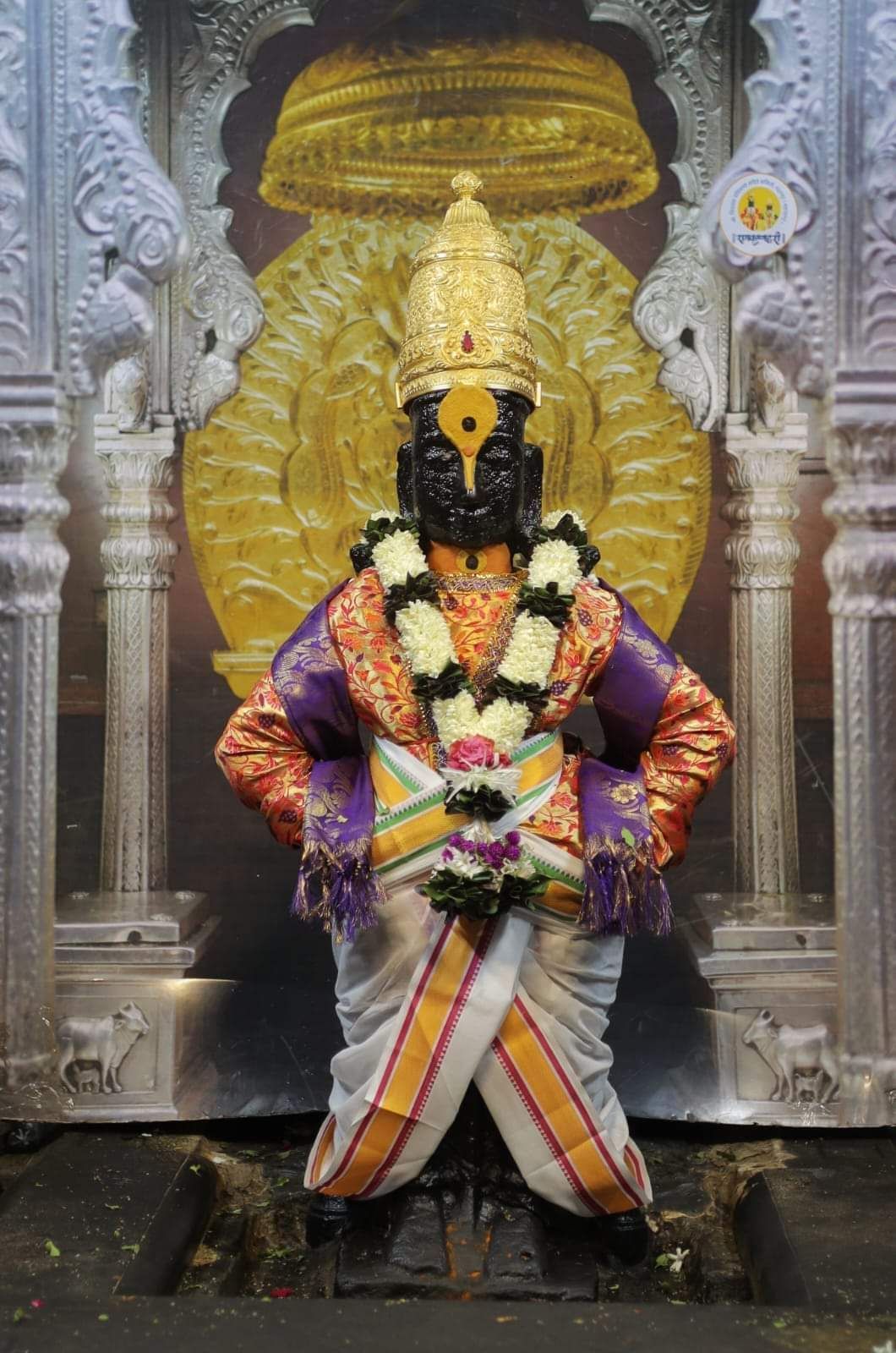 1060x1600 Lord Vitthal ideas. lord, worship, samurai gear