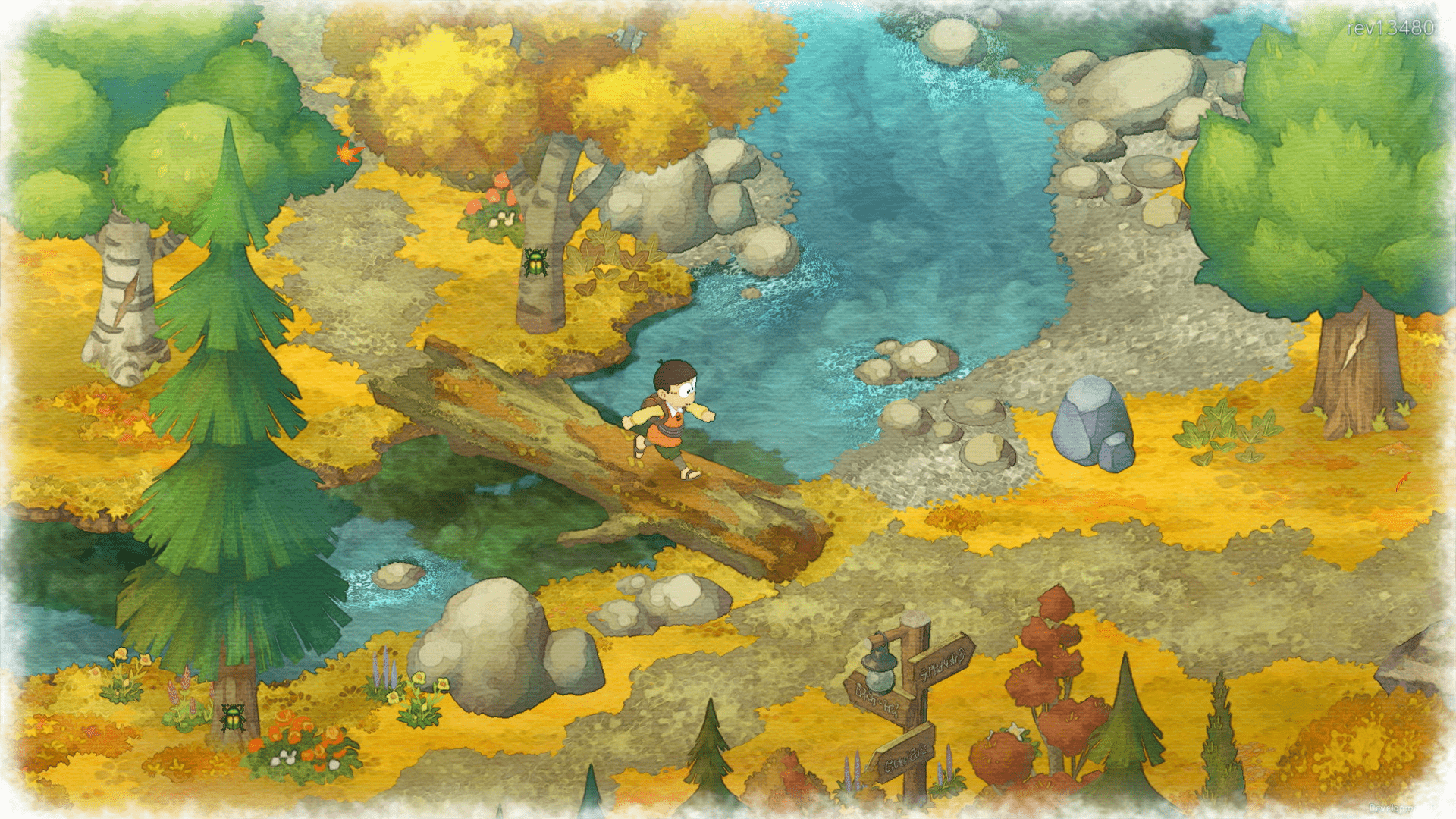 1920x1080 Doraemon: Story of Seasons releasing on October 11 for PC
