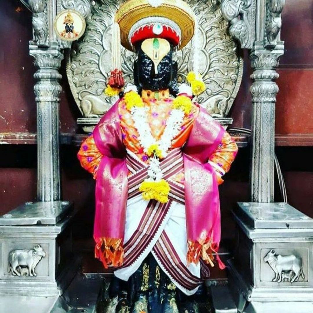 1080x1080 Stream episode 84 Of Lord Vitthal, Pandharpur & Ashadhi Ekadashi by Nityananda Charan Das podcast. Listen online for free on SoundCloud