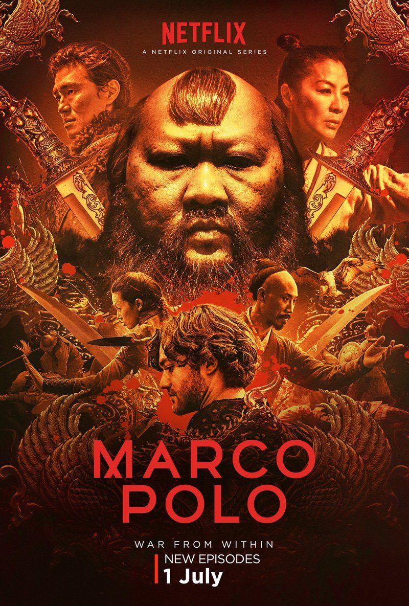 800x1185 New Marco Polo Season 2 and Key Art