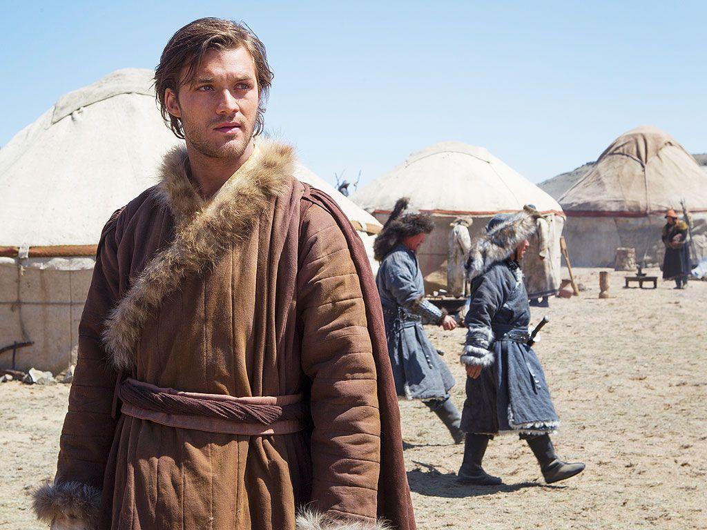 1024x768 Marco Polo Wallpaper