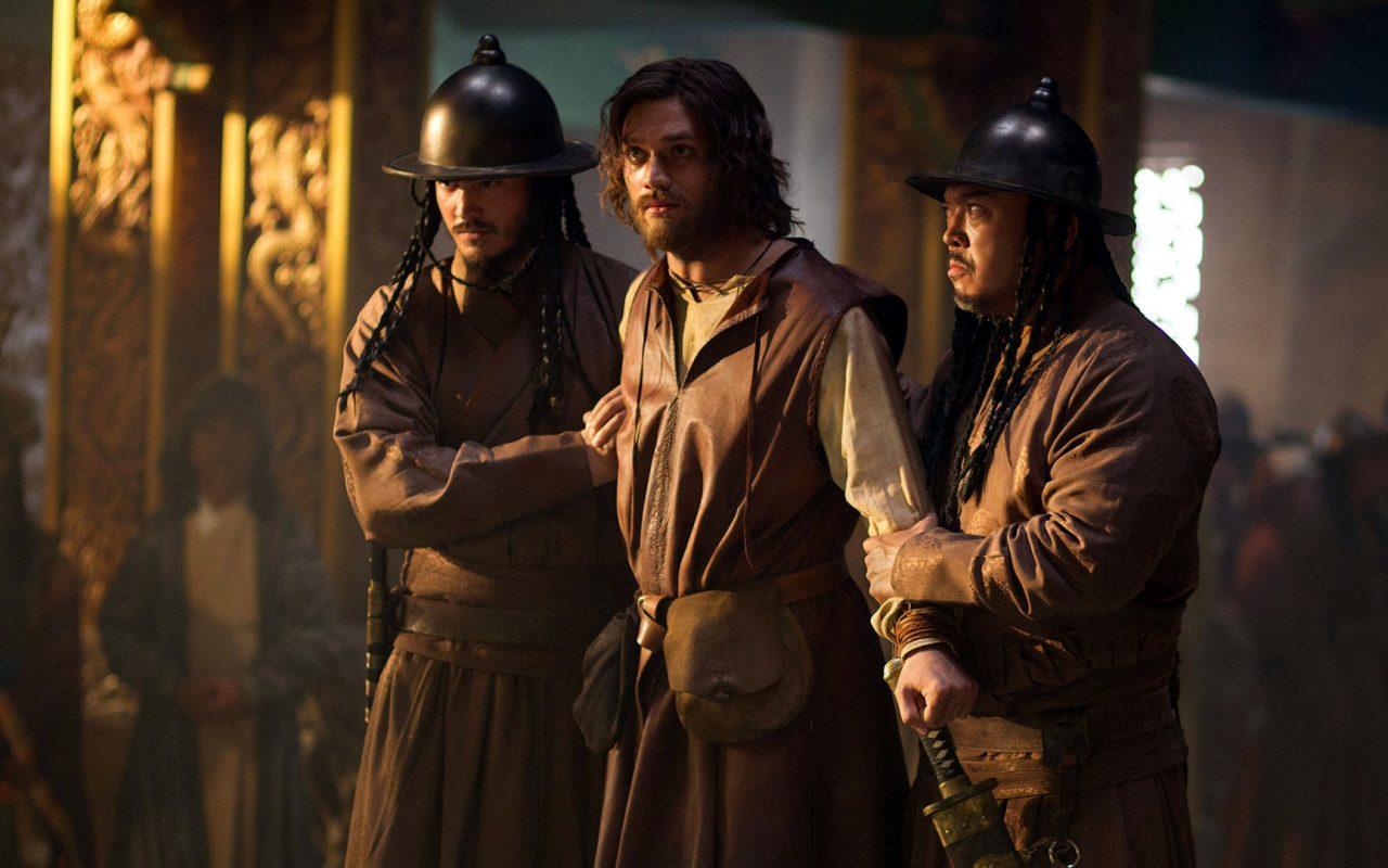 1280x800 HD Wallpaper Of A Scene From The TV Show Marco Polo