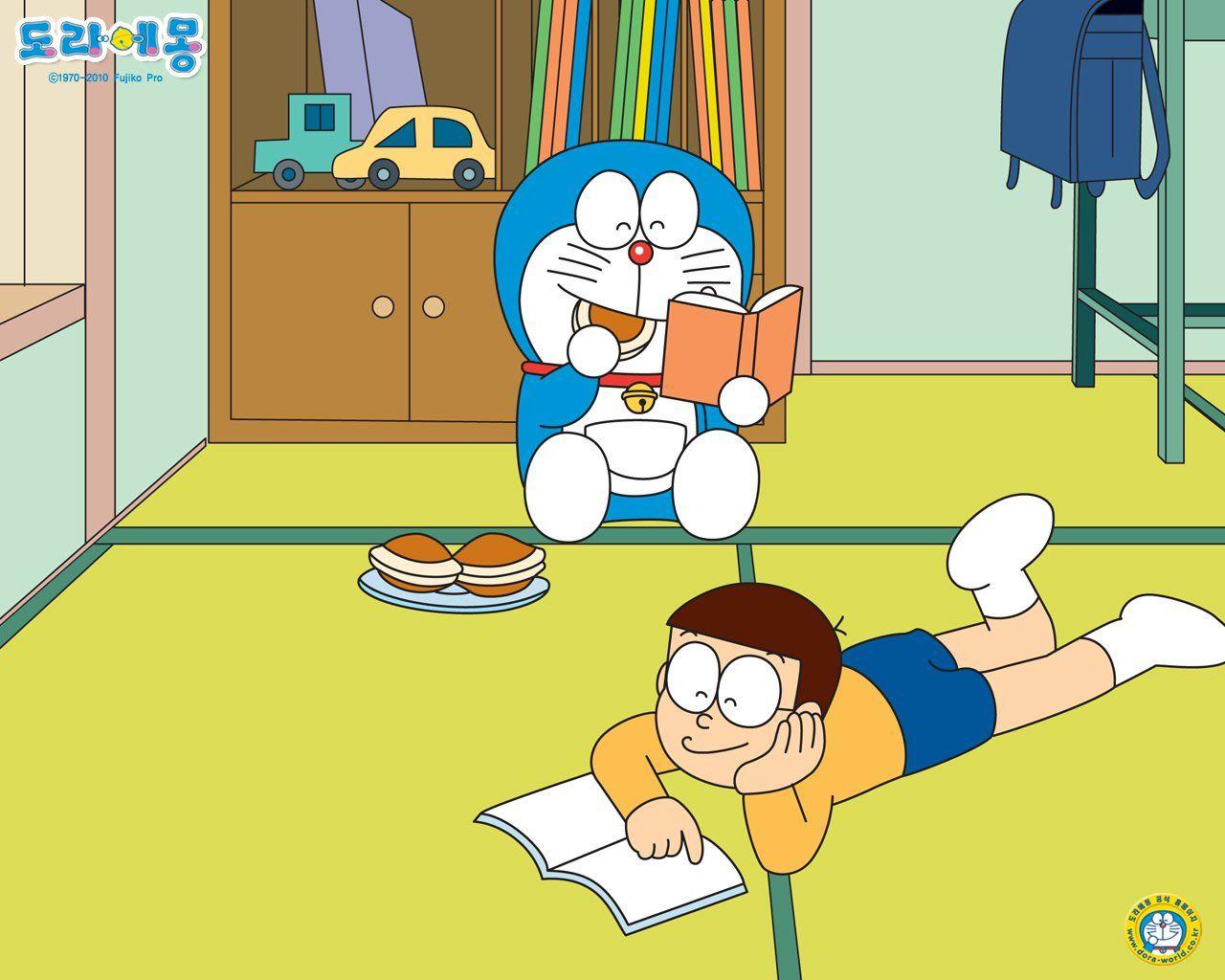1280x1024 Doraemon Wallpaper and Background Imagex1024