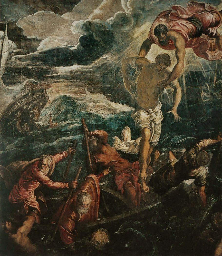 911x1050 Untitled Tintoretto on USEUM
