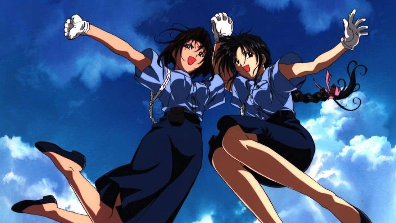 1284x722 You're Under Arrest! (TV Series 1996 2008)