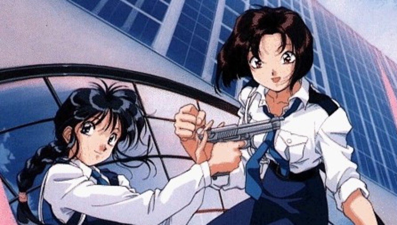 1280x726 You're Under Arrest (1994)