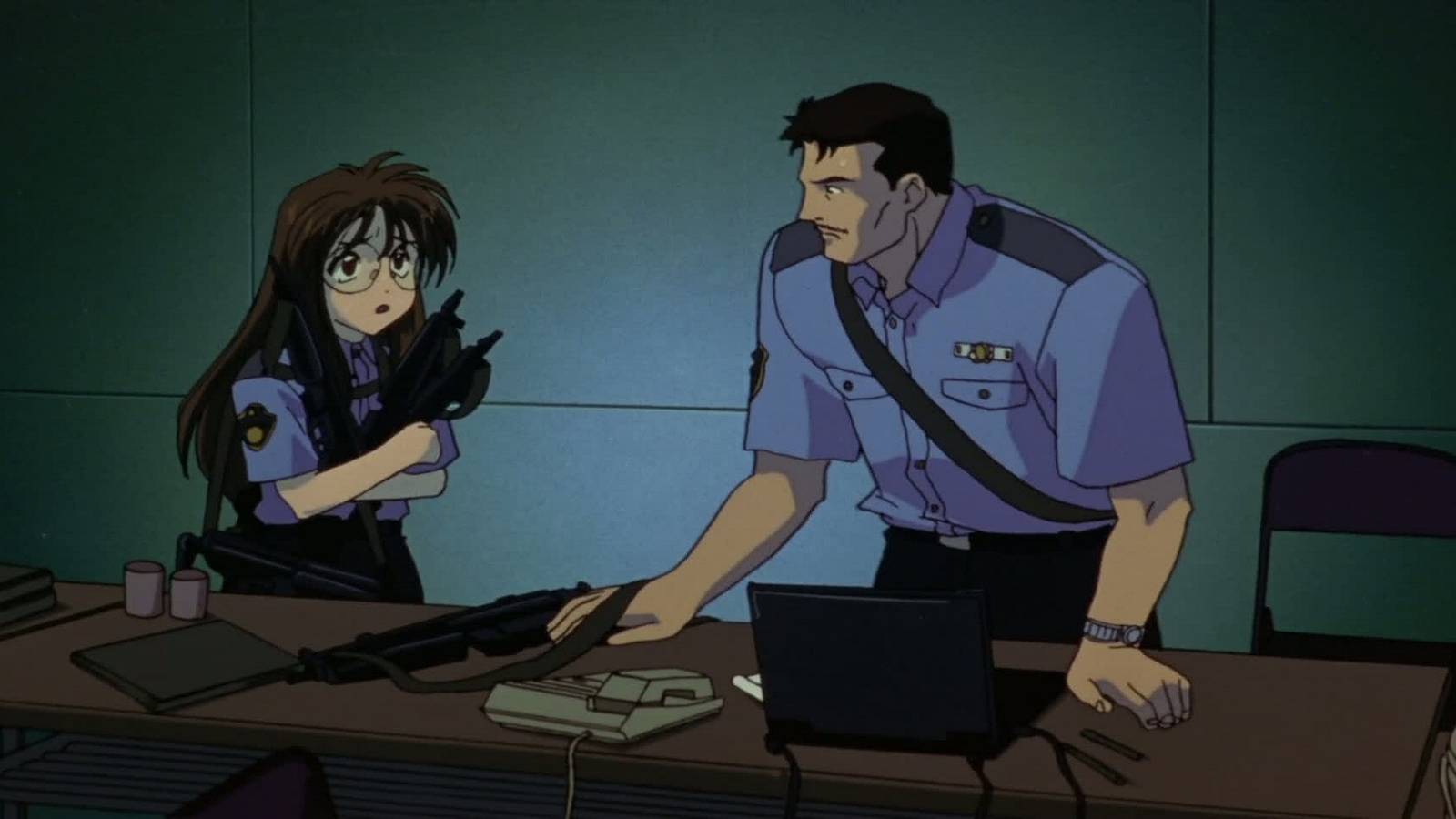 1600x900 Things Anime Fans Need to Know About You're Under Arrest