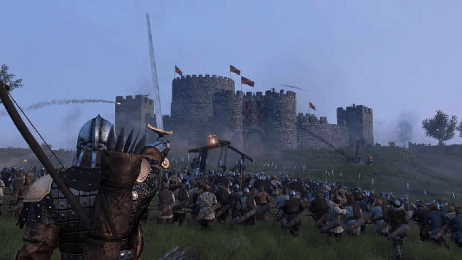 1600x900 Mount & Blade II Has Gaming's Greatest Castles. Rock Paper Shotgun