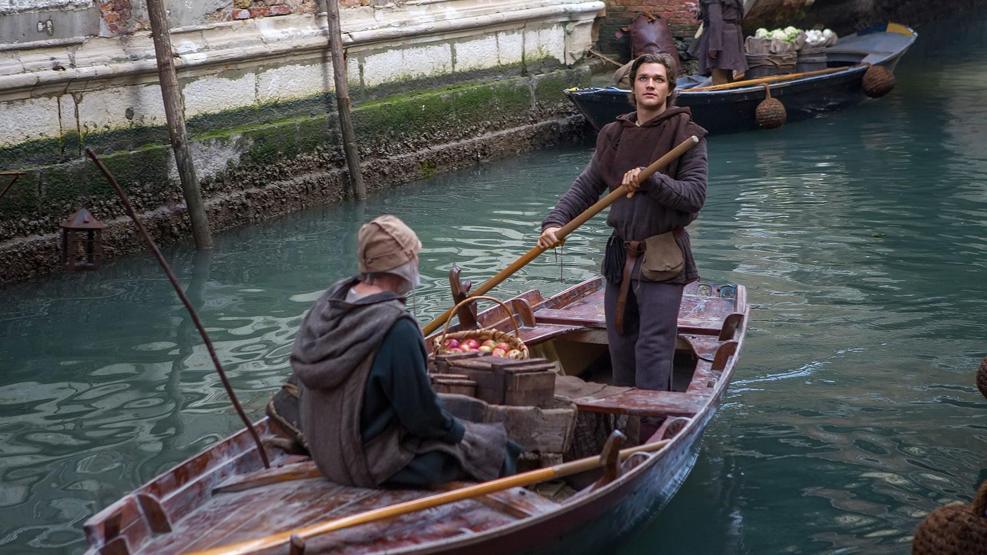 1920x1080 The Wayfarer. Marco Polo Netflix