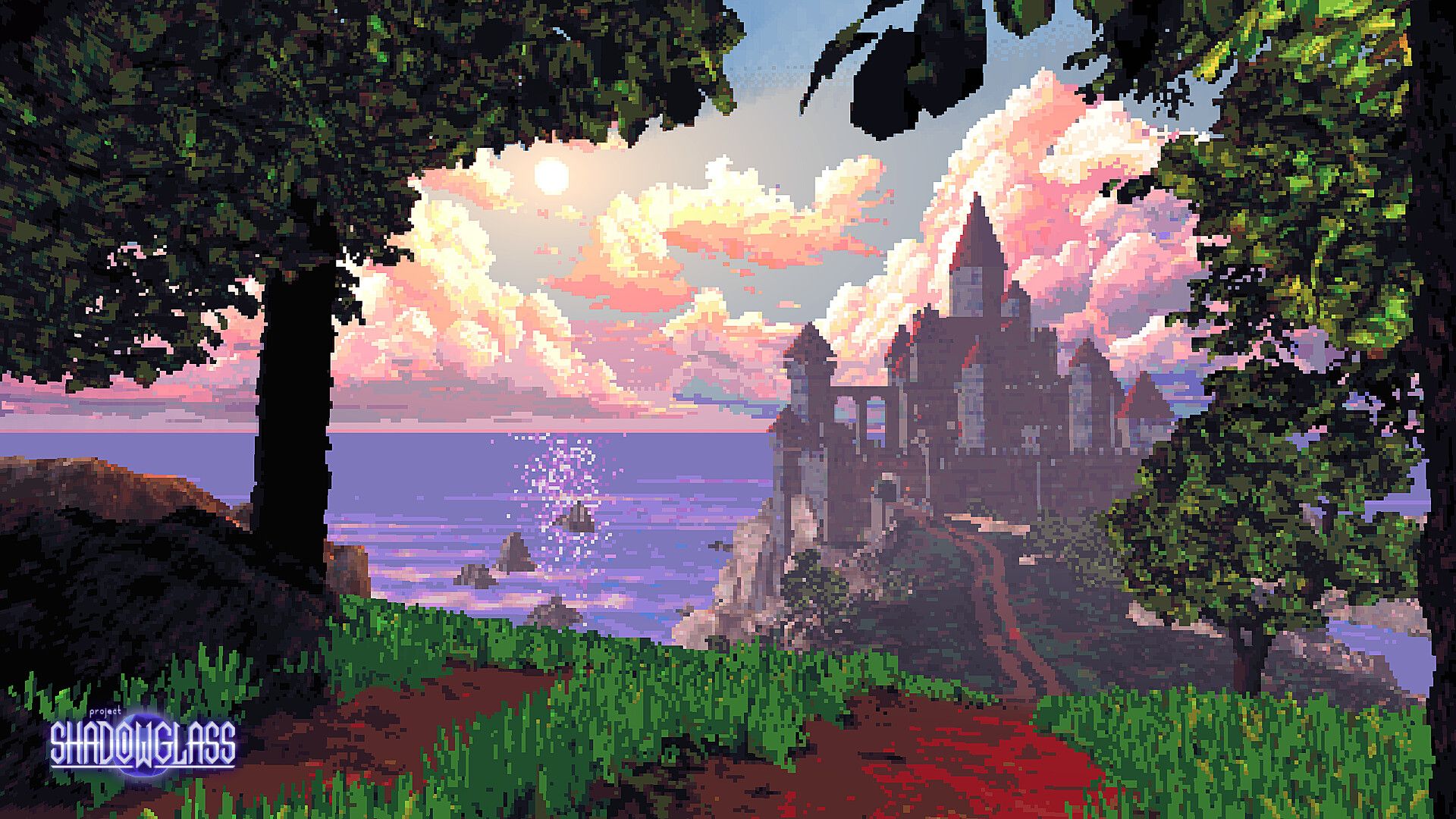 1920x1080 Project Shadowglass on Steam