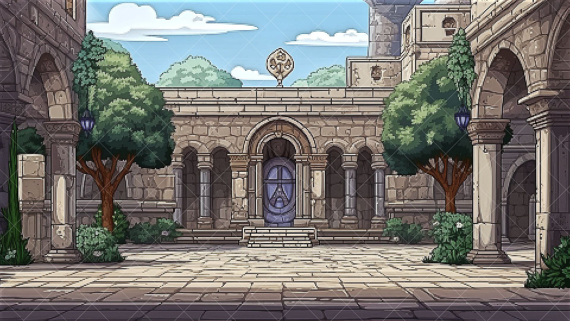1920x1080 BACKGROUND Medieval 2