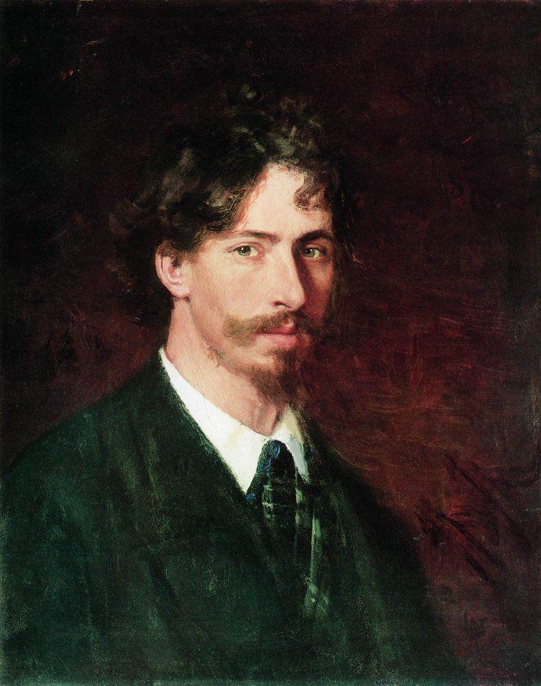 789x1000 Ilya Repin on USEUM