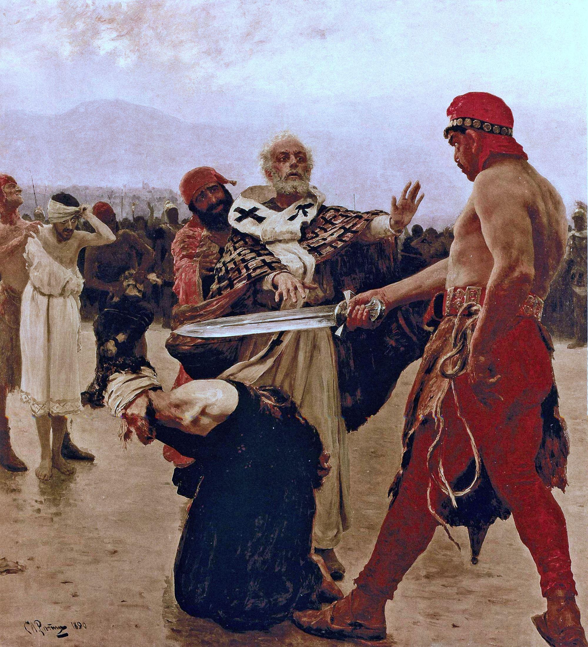 2000x2200 Peredvizhniki. Art and Faith