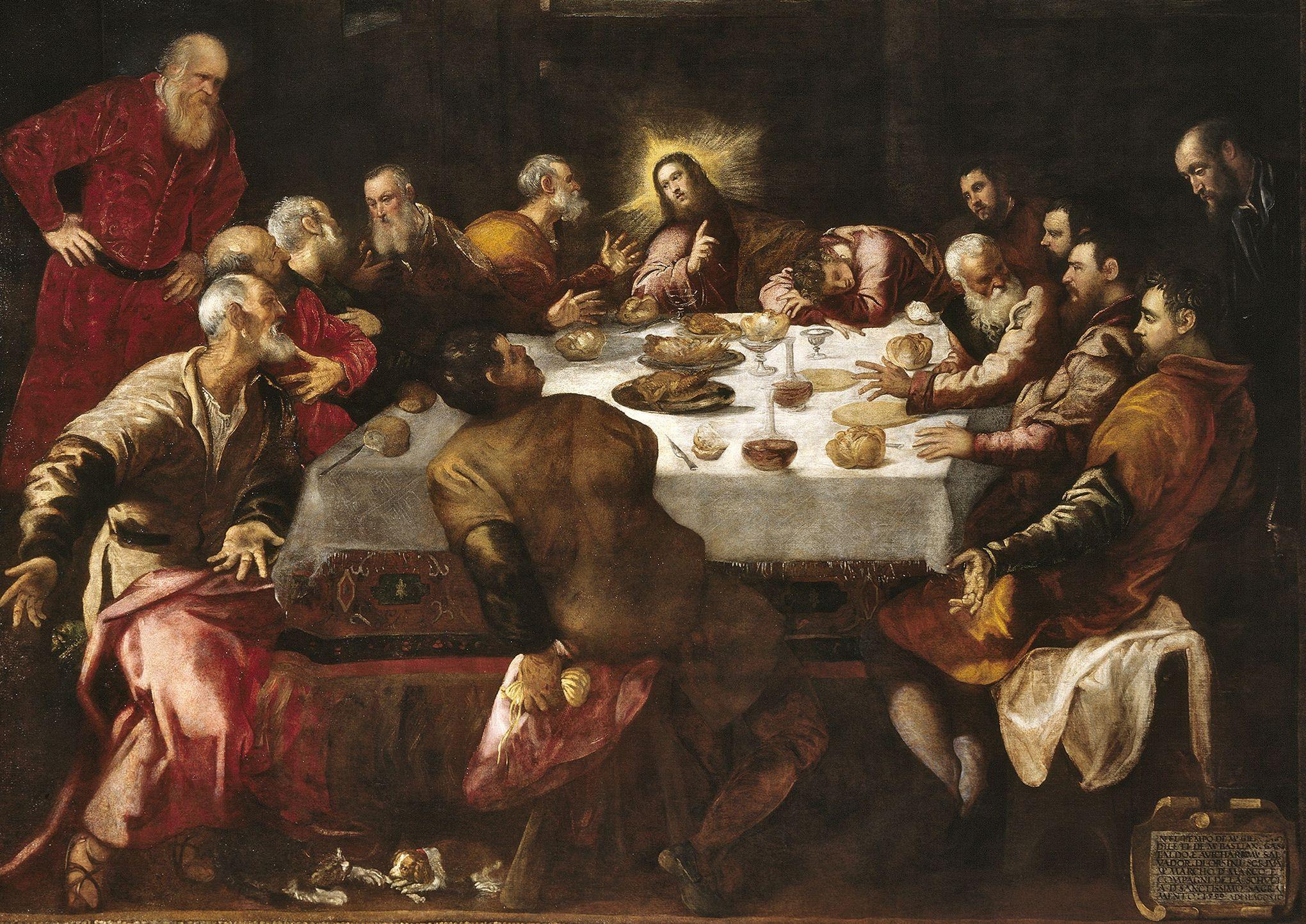 Tintoretto Wallpapers Top Free Tintoretto Backgrounds WallpaperAccess