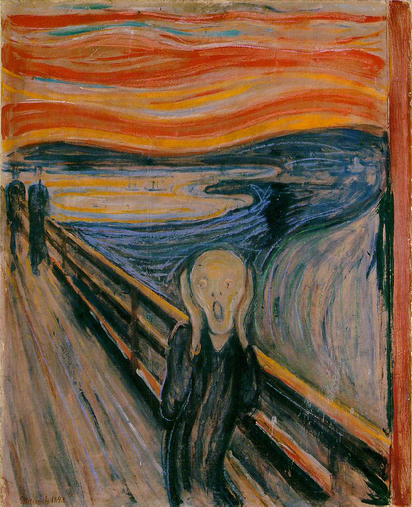 802x986 Free Image of Famous Paintings