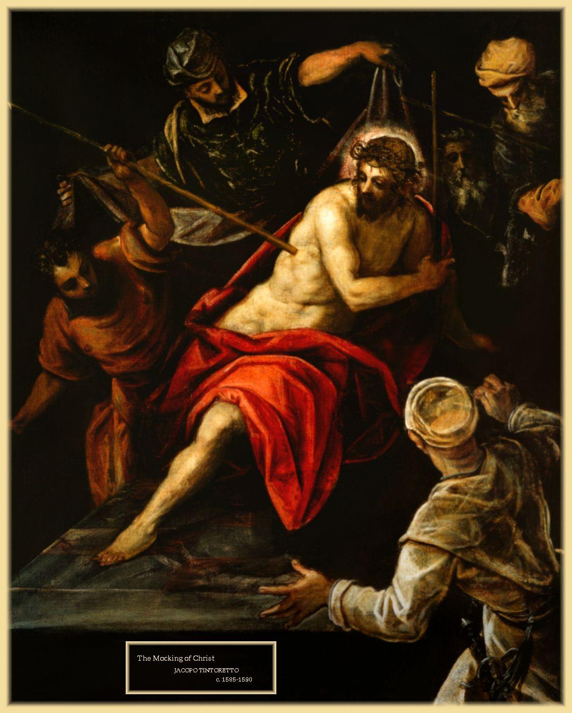 1124x1402 THE GALLERY OF THE PASSION OF CHRIST