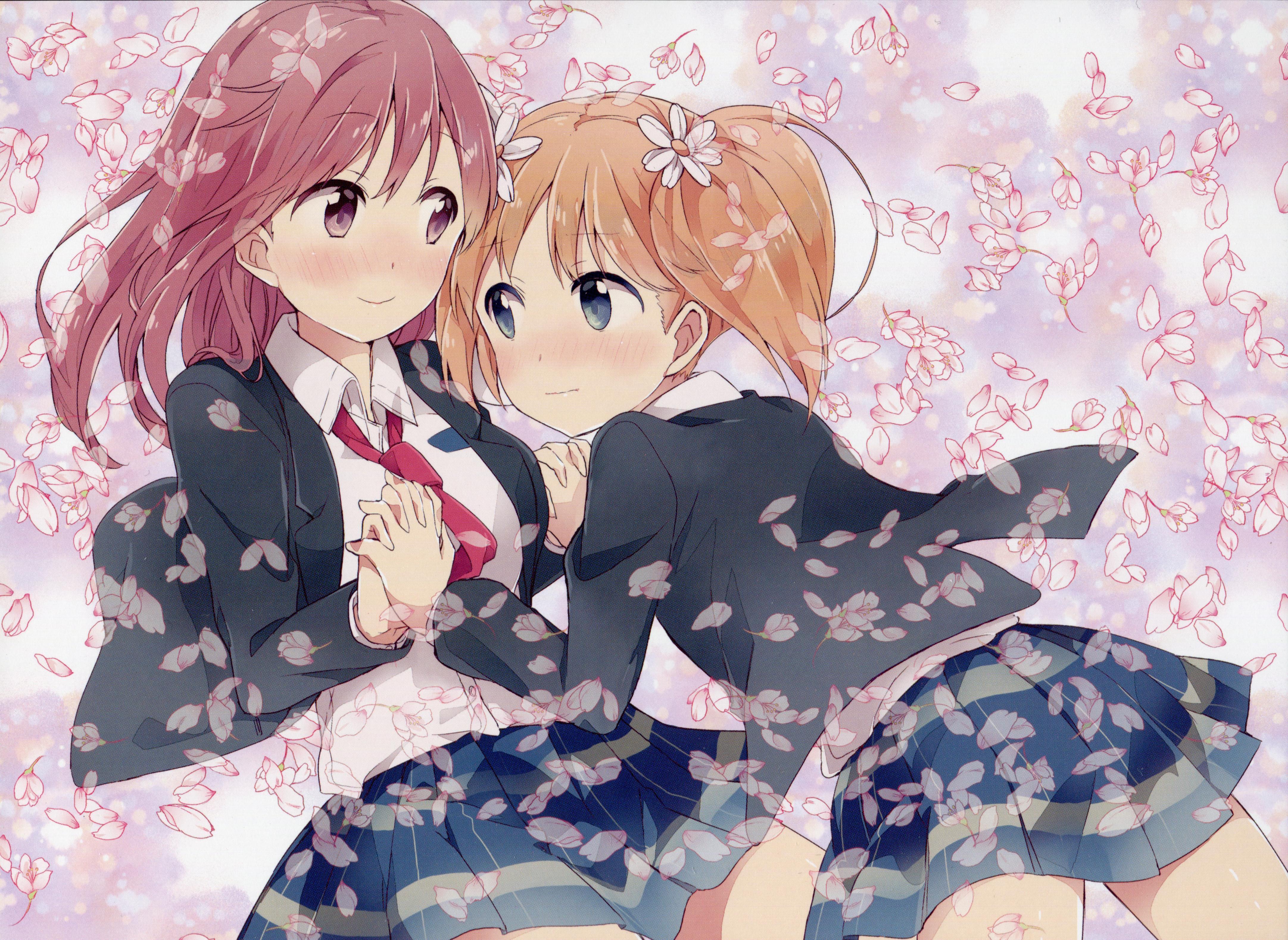 Sakura Trick Wallpapers Top Free Sakura Trick Backgrounds Wallpaperaccess