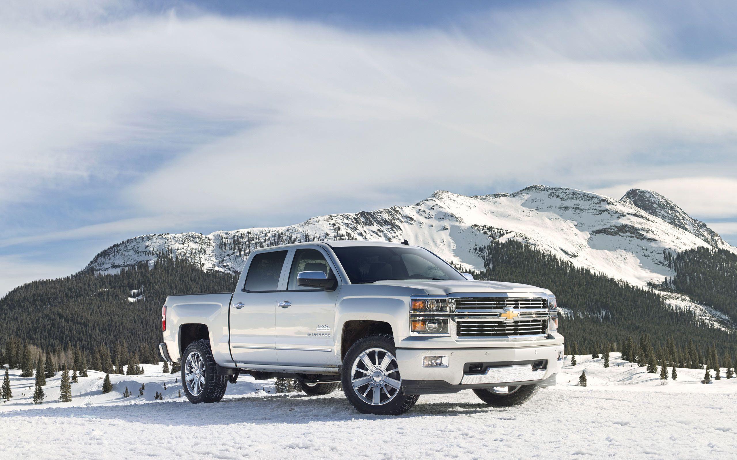 2560x1600 Chevrolet Silverado Wallpaper. HD Car Wallpaper