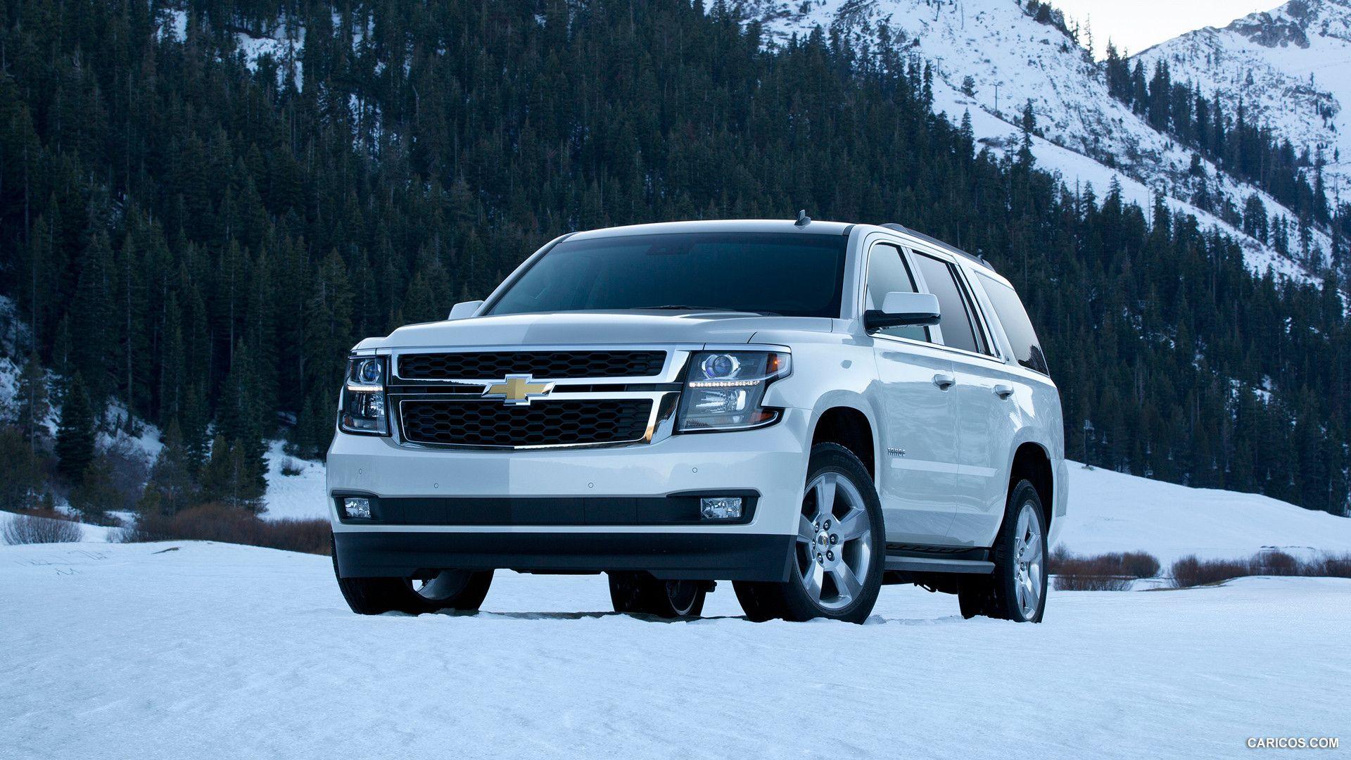 Chevy Tahoe Wallpapers - Top Free Chevy Tahoe Backgrounds - WallpaperAccess