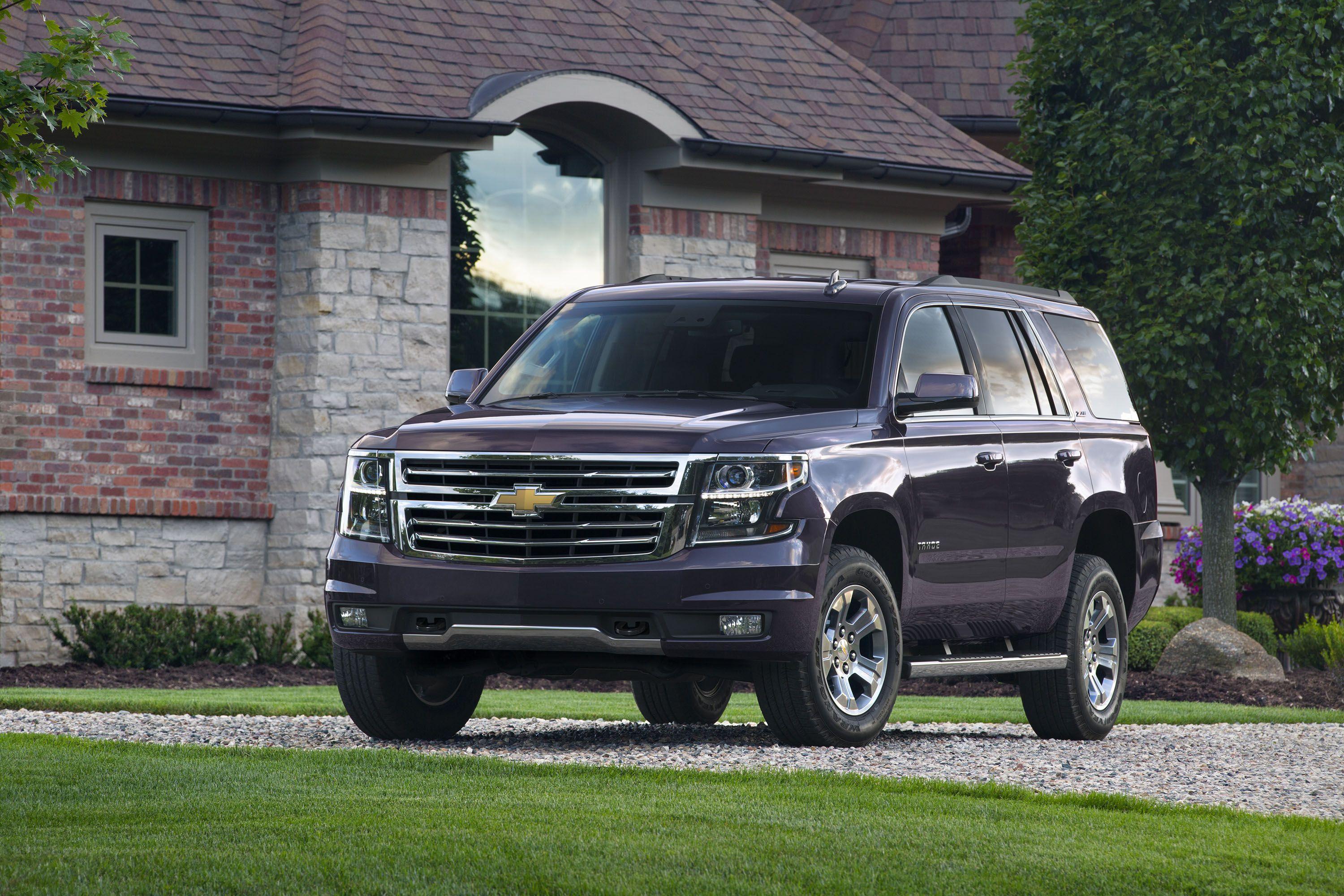 3000x2000 Chevrolet Tahoe (Chevy) Review, Ratings, Specs, Prices
