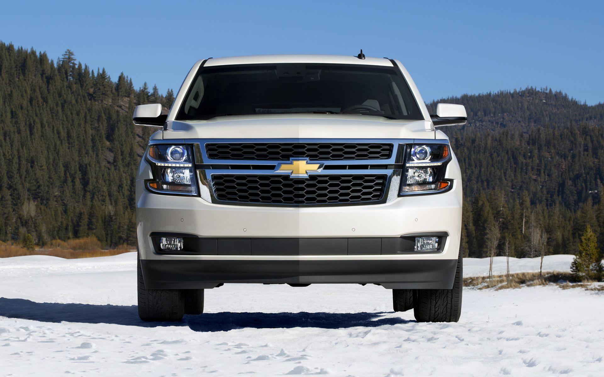 1920x1200 Chevrolet Tahoe and HD Image