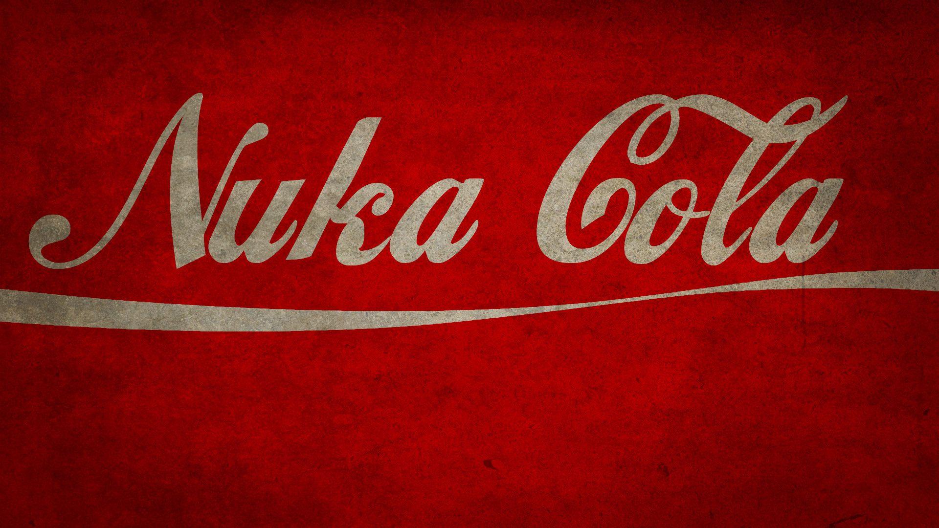 1920x1080 Nuka Cola Wallpaper