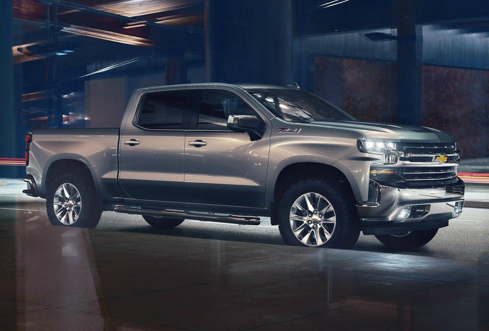 1600x1084 Chevy Silverado SUV Exterior Interior Photo