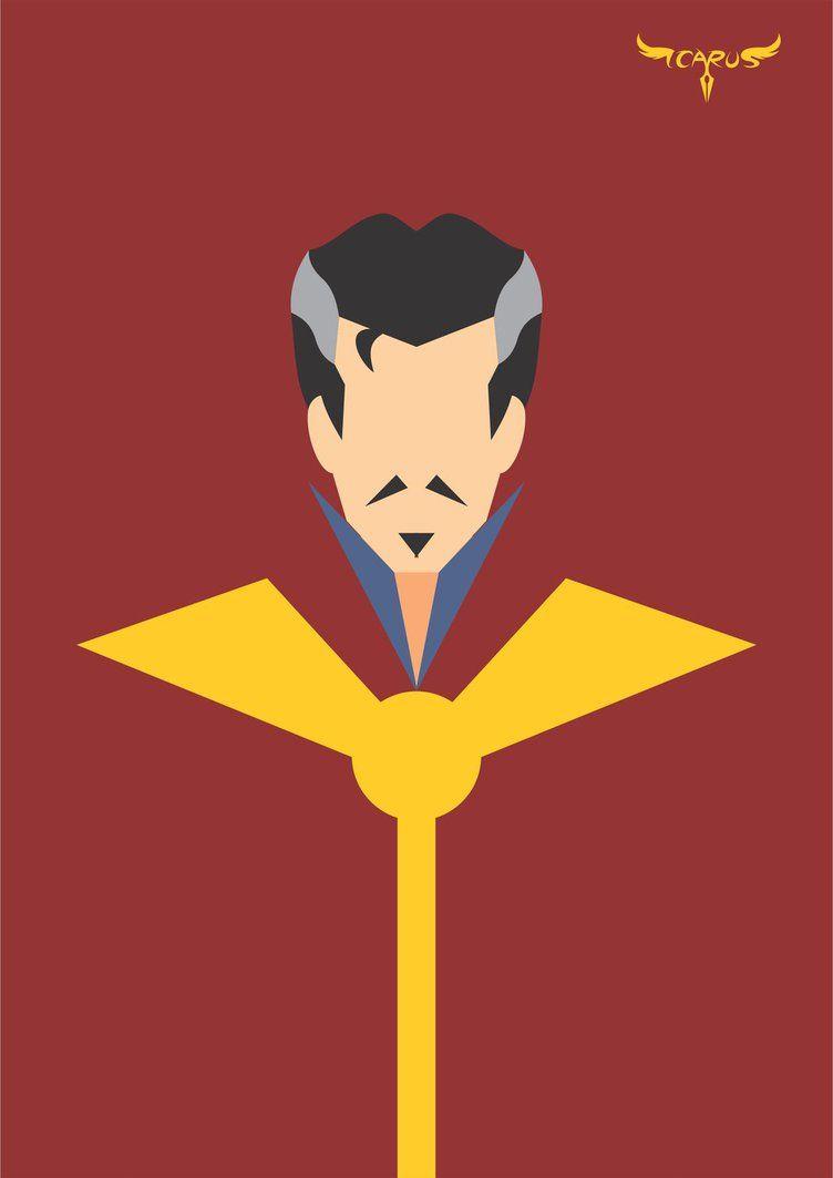 752x1063 Doctor Strange by elchavoman. Doctor strange, Dr strange poster