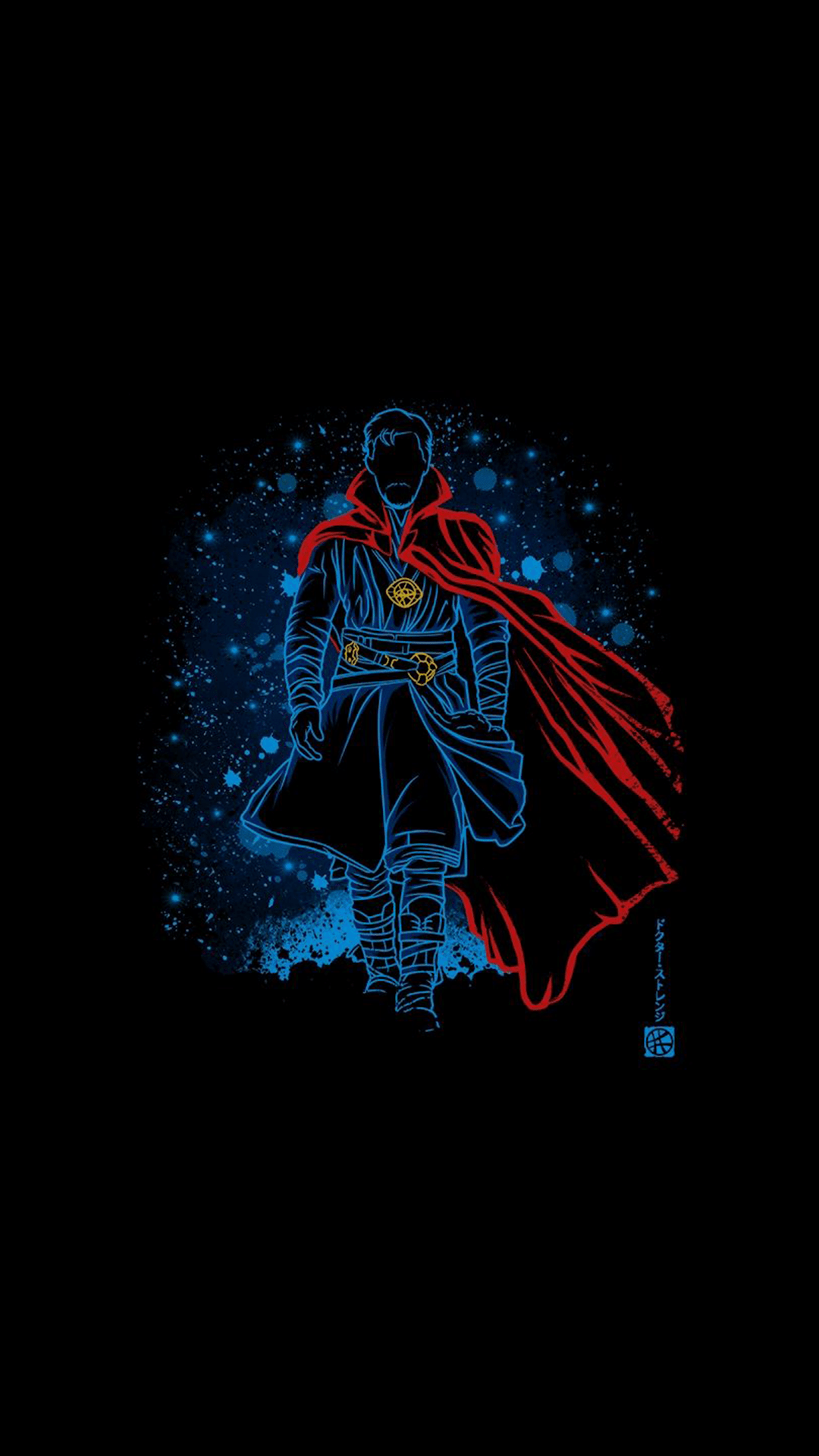 Doctor Strange Minimalist Wallpapers - Top Free Doctor Strange