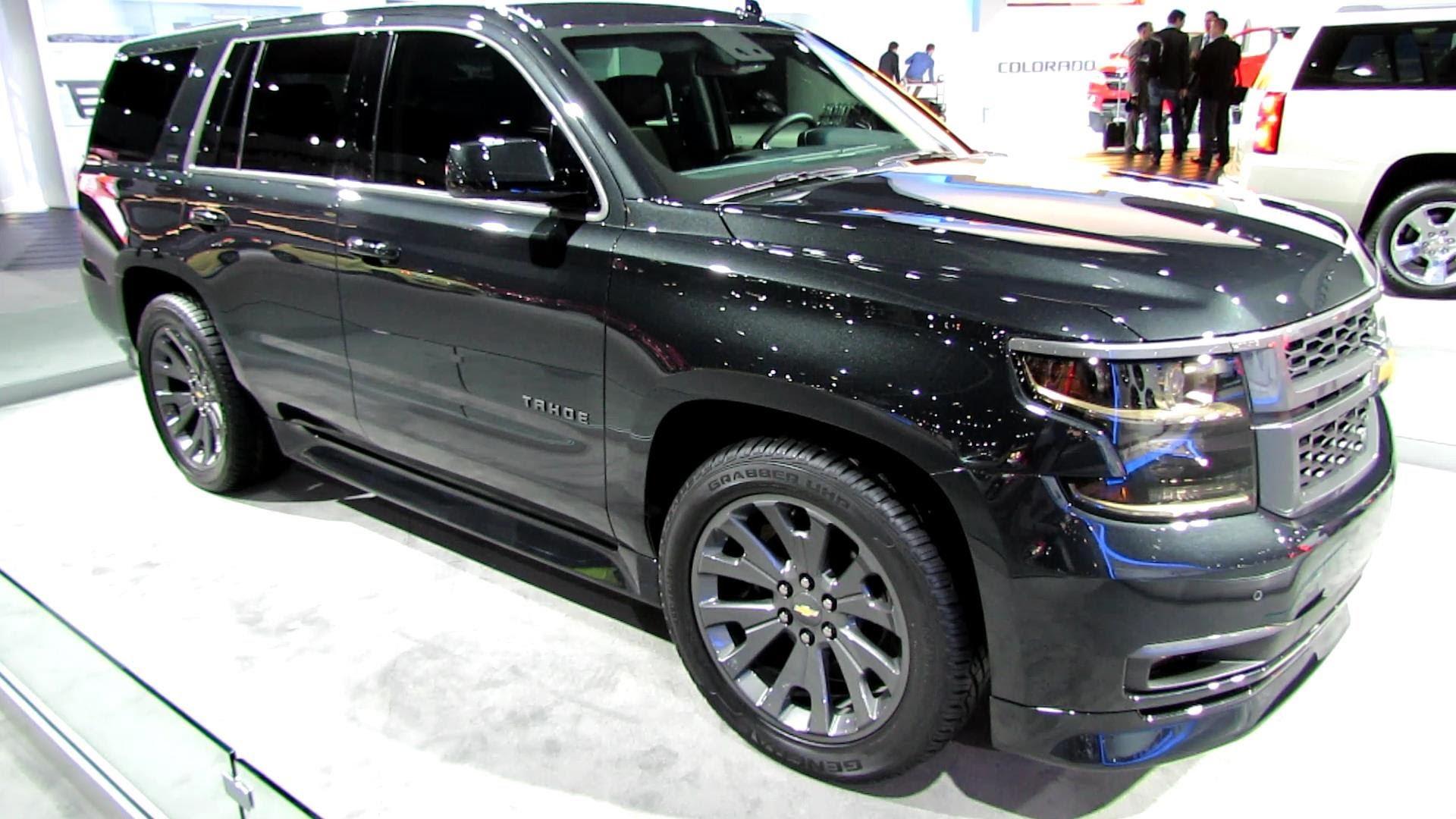 1920x1080 Chevrolet Tahoe 4 HD