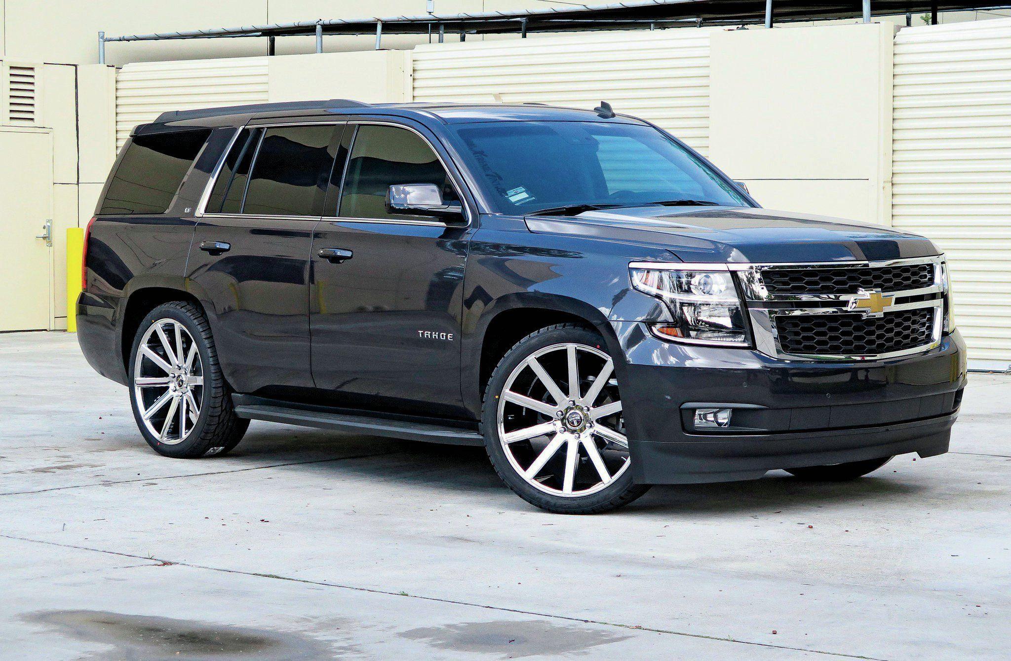 Chevy Tahoe Wallpapers - Top Free Chevy Tahoe Backgrounds - WallpaperAccess